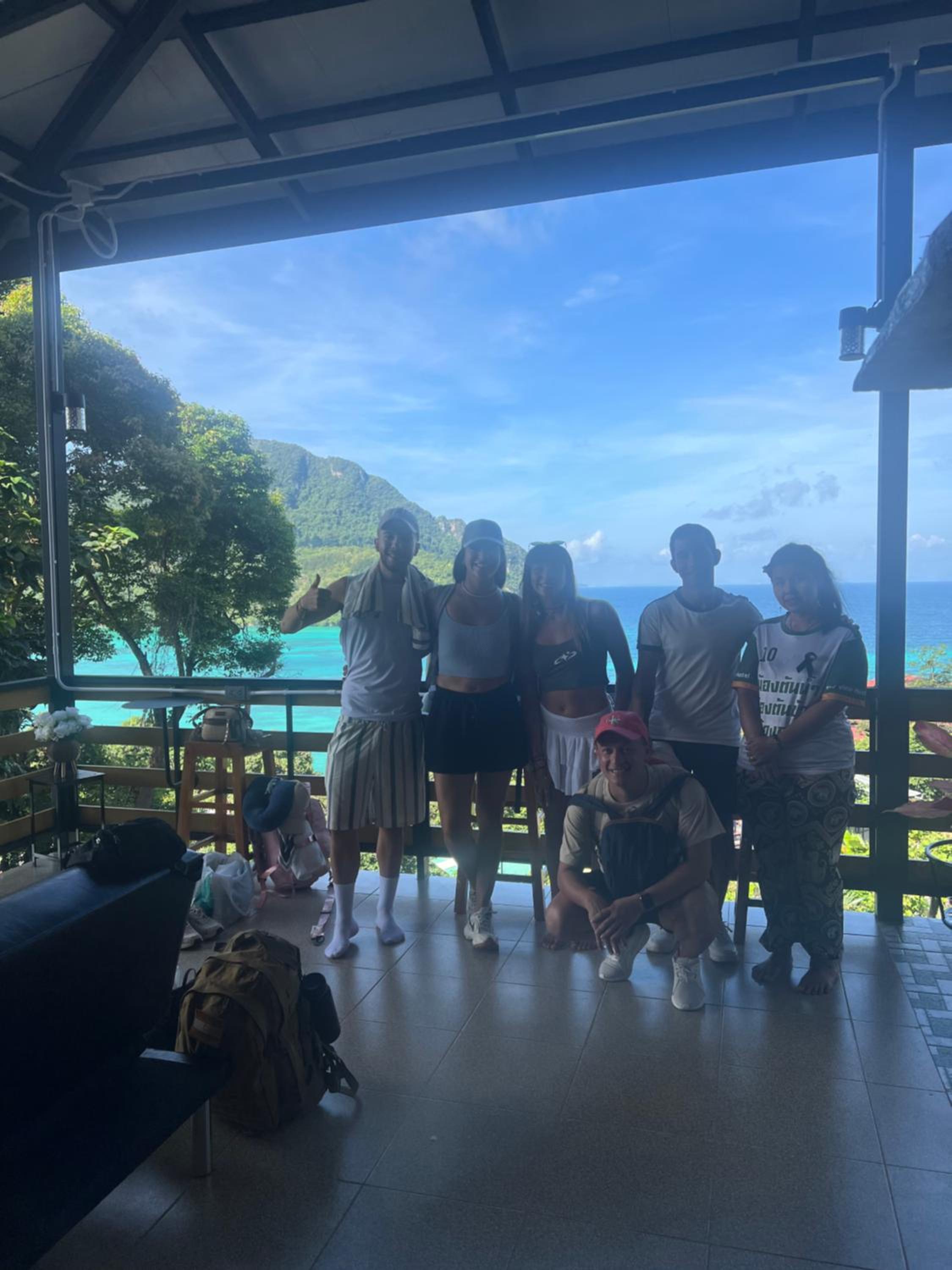 The view Hostel