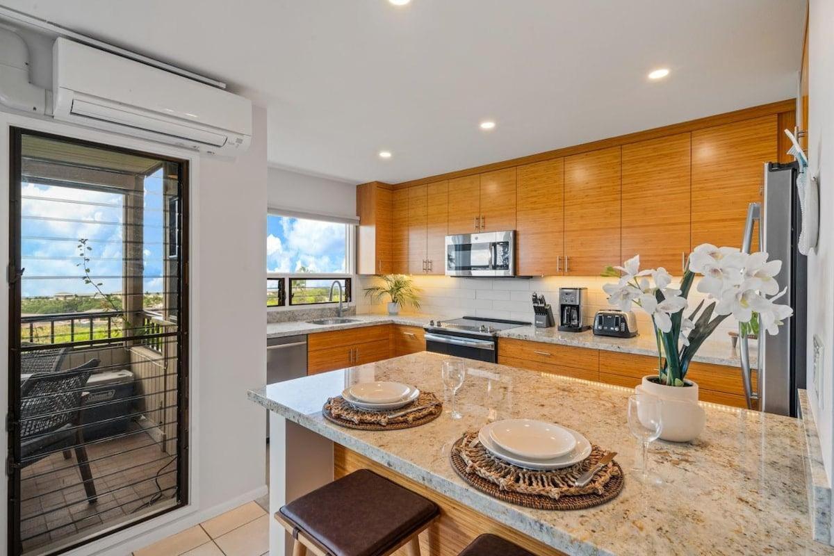 Wailea Ekolu 907 · WE 907 2BD Wailea with Breathtaking Ocean Vie
