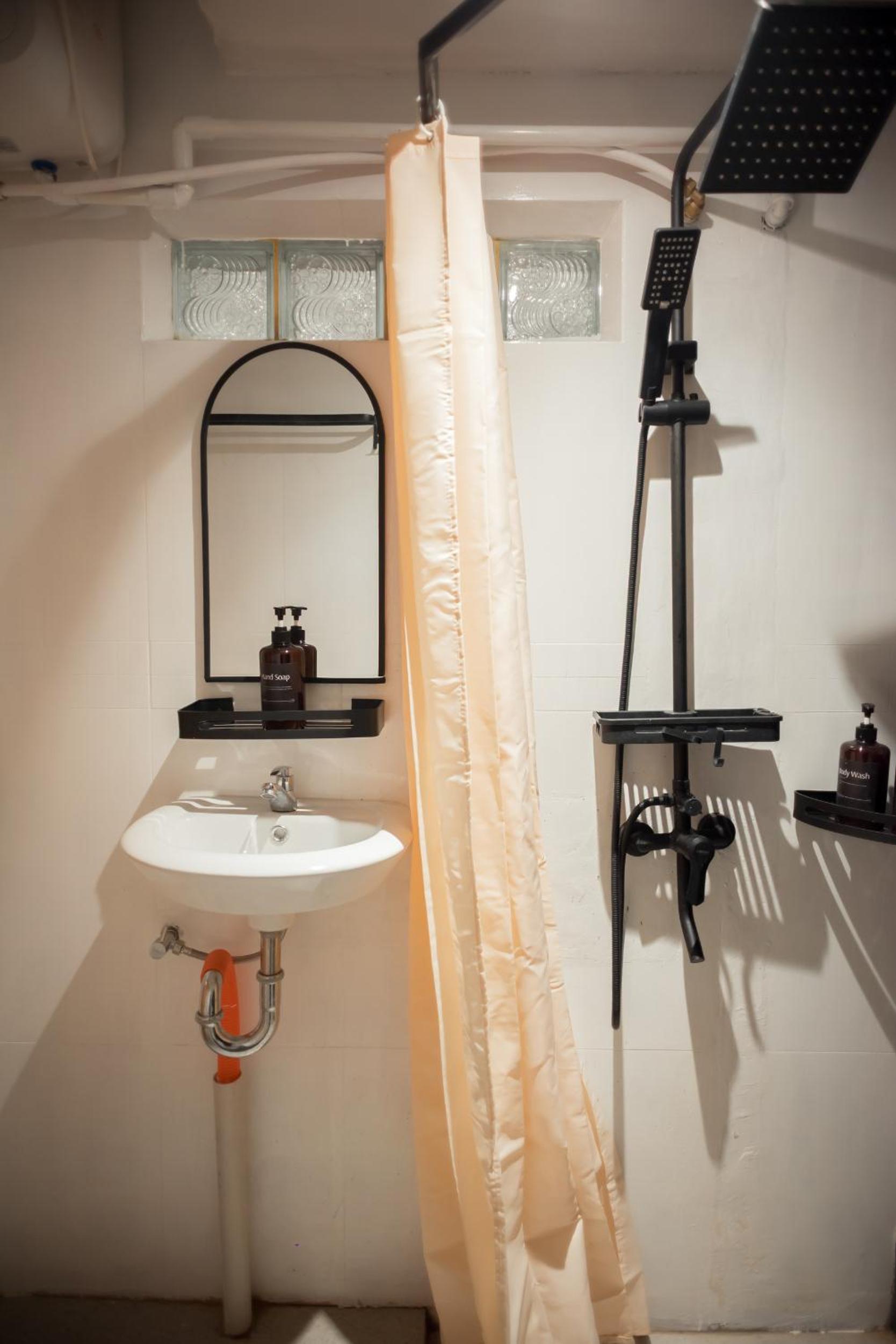 Urban Loft Style Studio at Central District 1A!