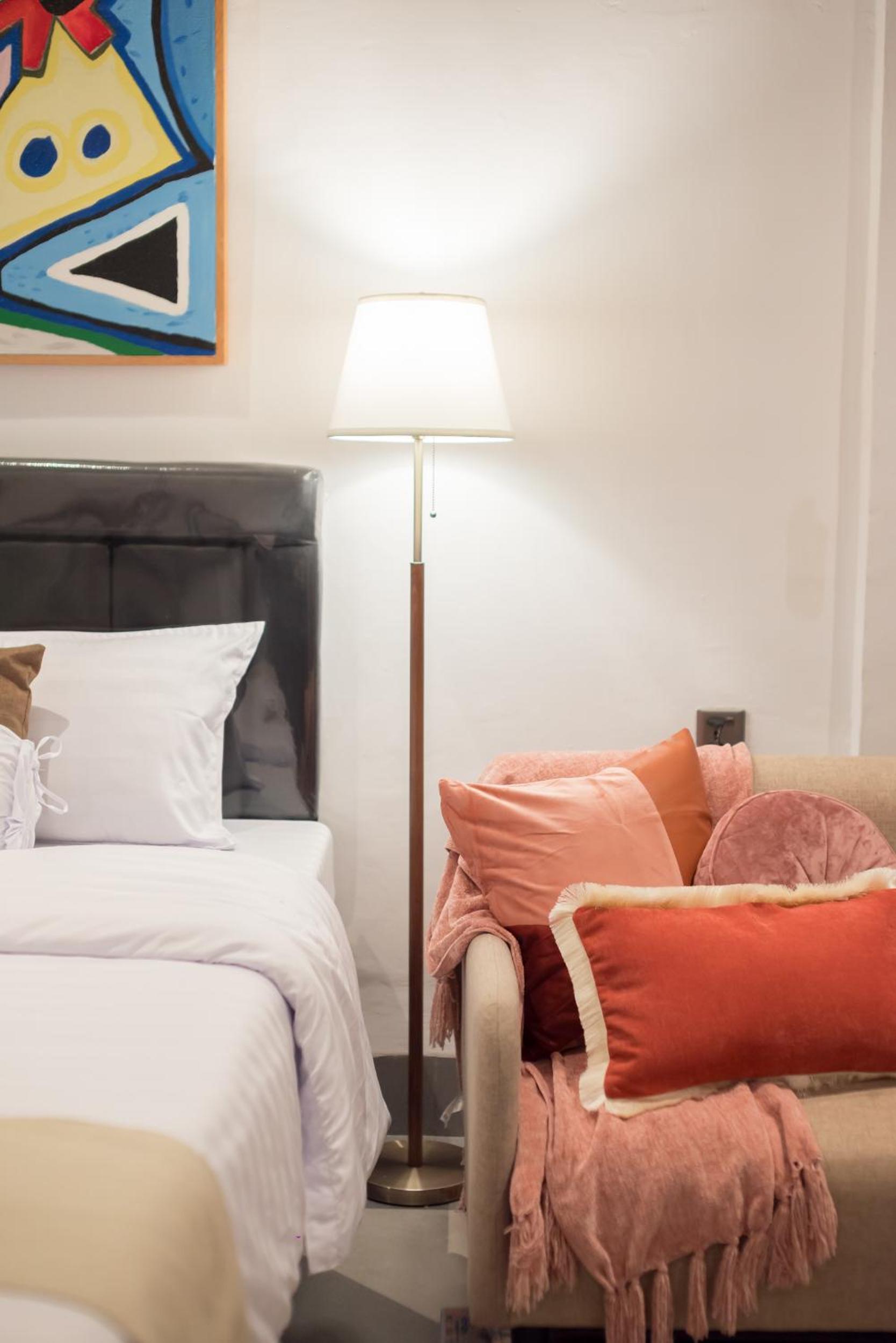 Urban Loft Style Studio at Central District 1A!