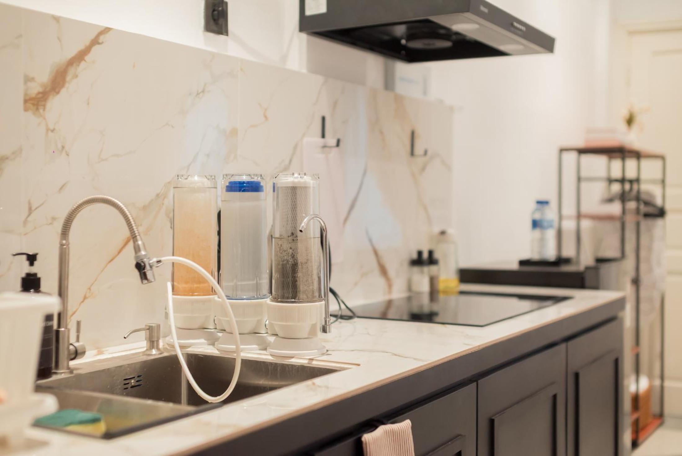 Urban Loft Style Studio at Central District 1A!
