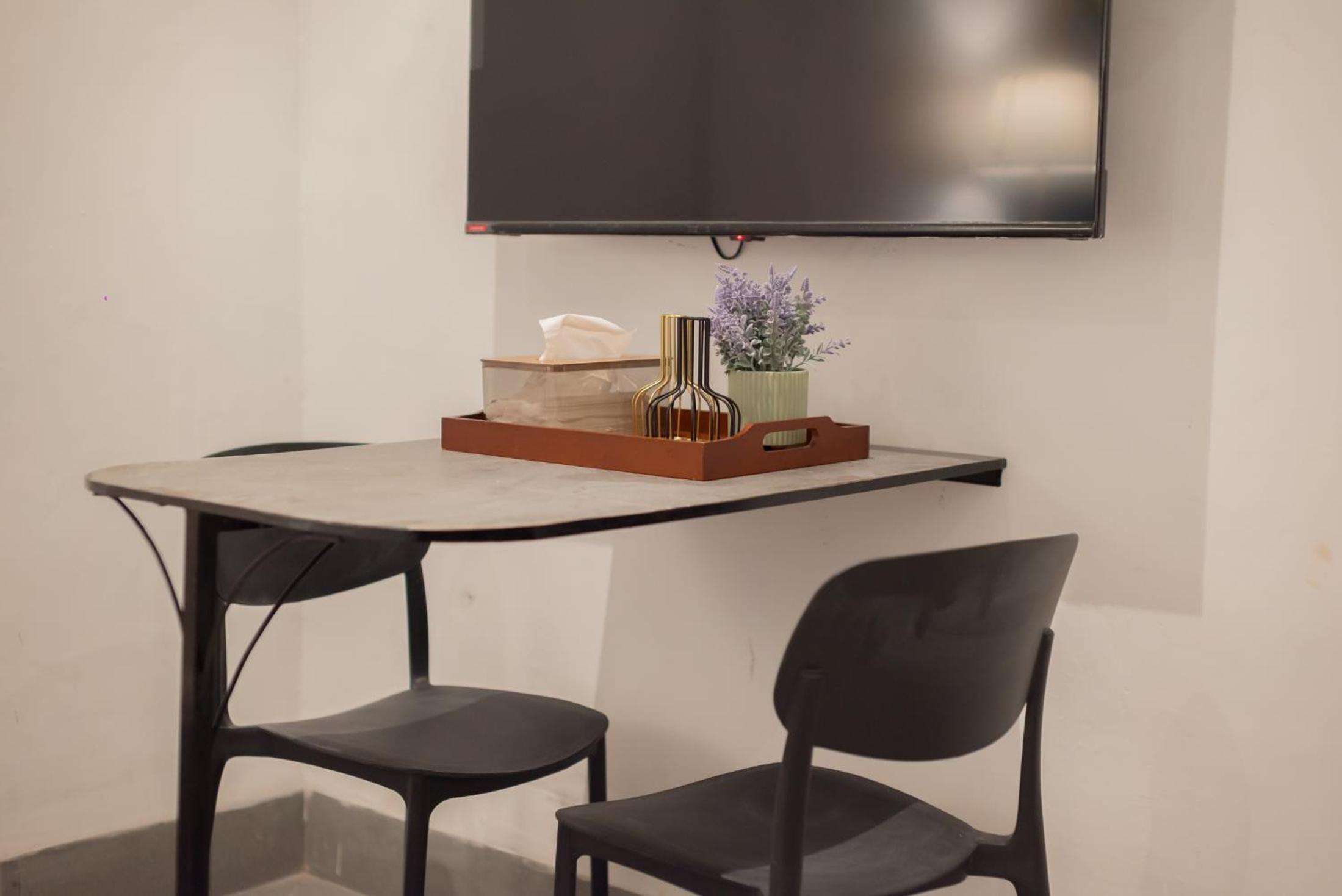 Urban Loft Style Studio at Central District 1A!