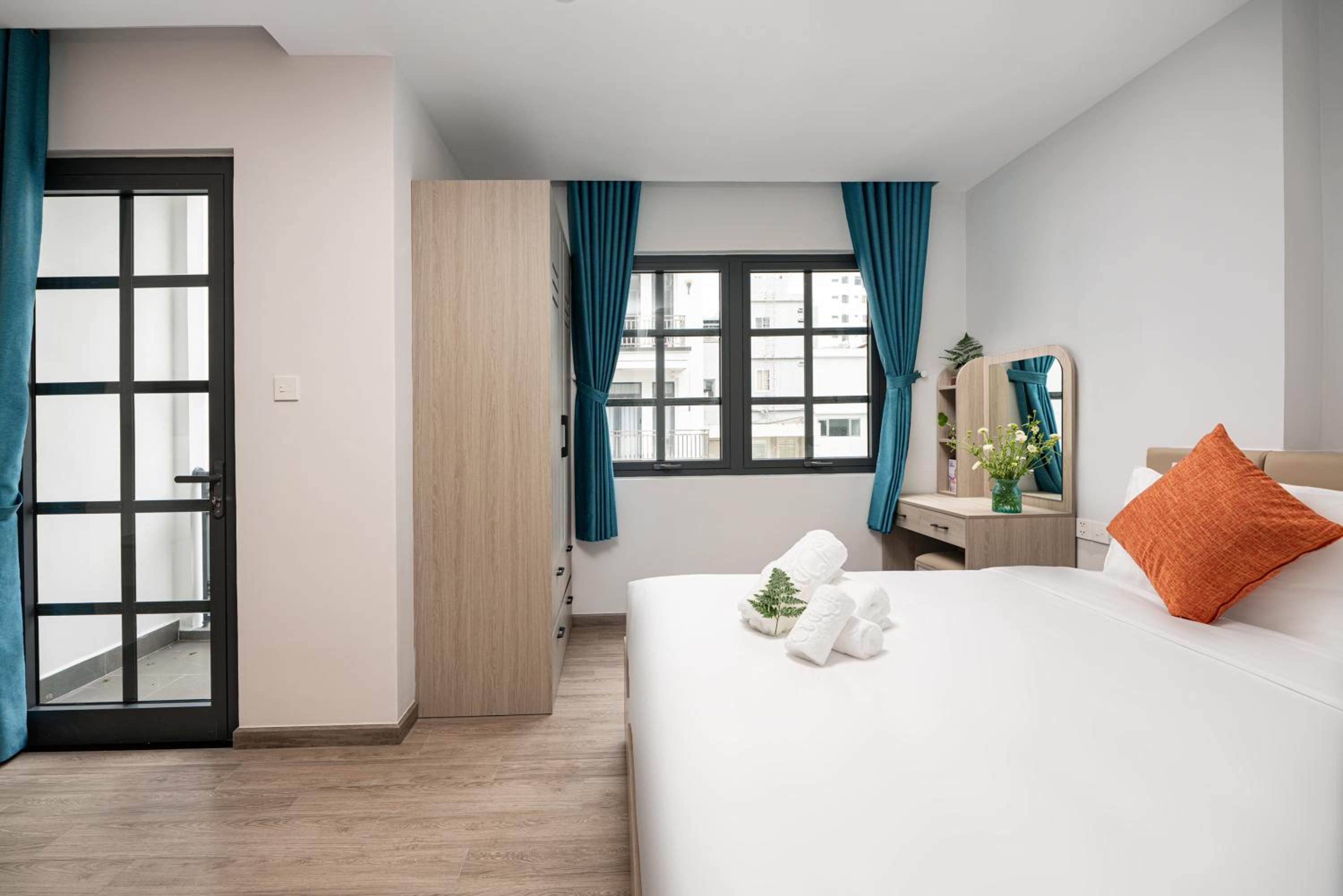 BRIO Mireva Hotel & Apartment