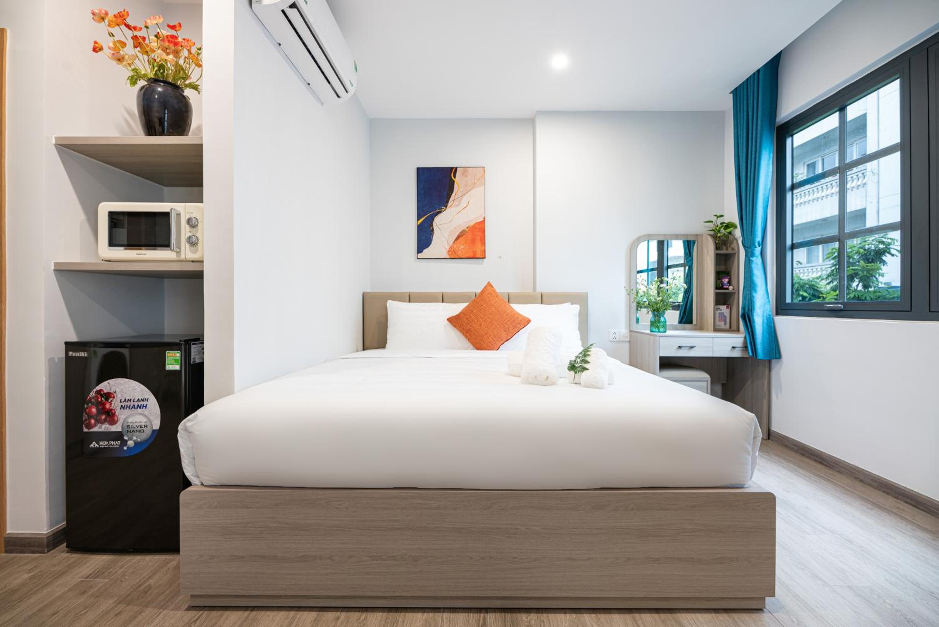 BRIO Mireva Hotel & Apartment