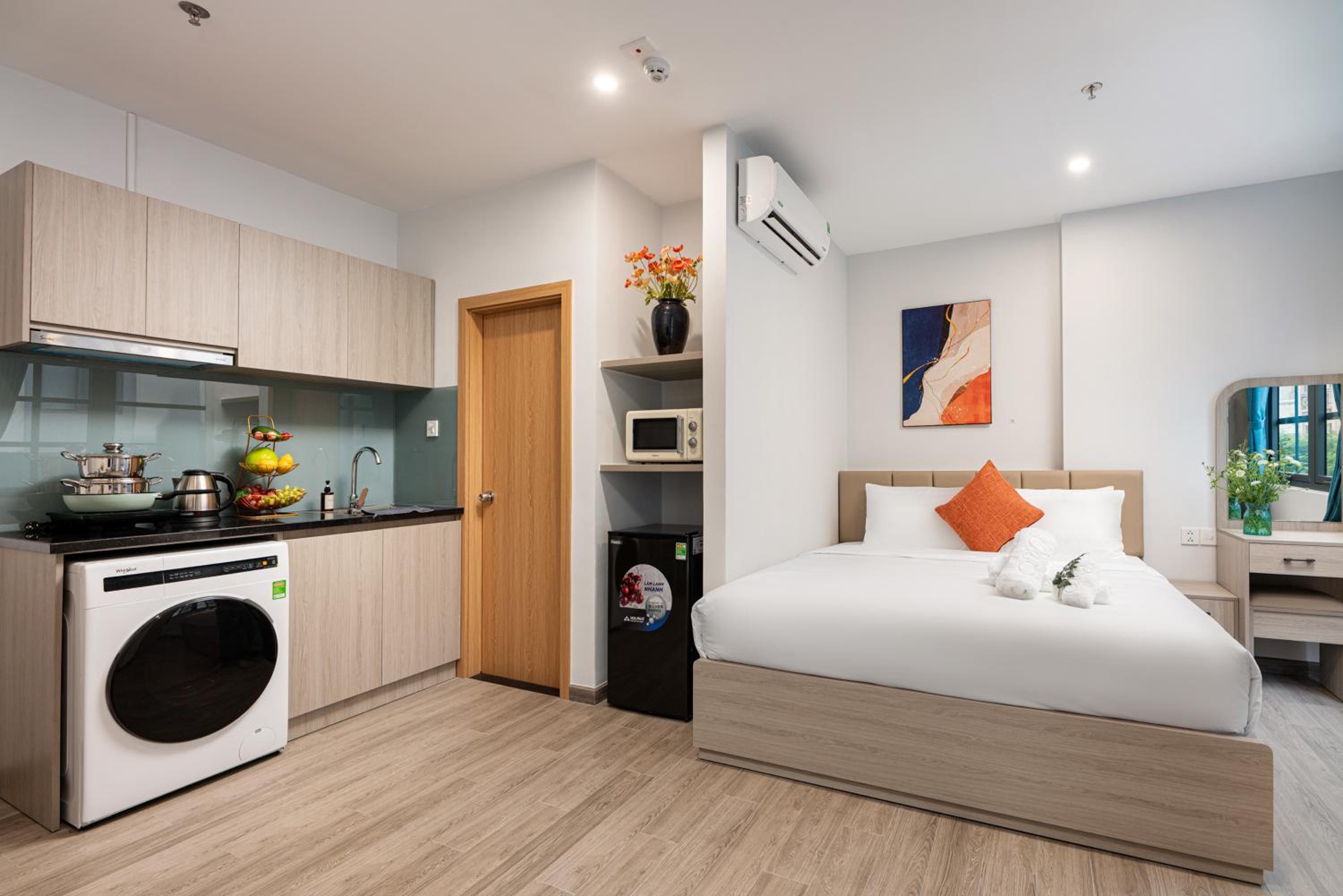 BRIO Mireva Hotel & Apartment