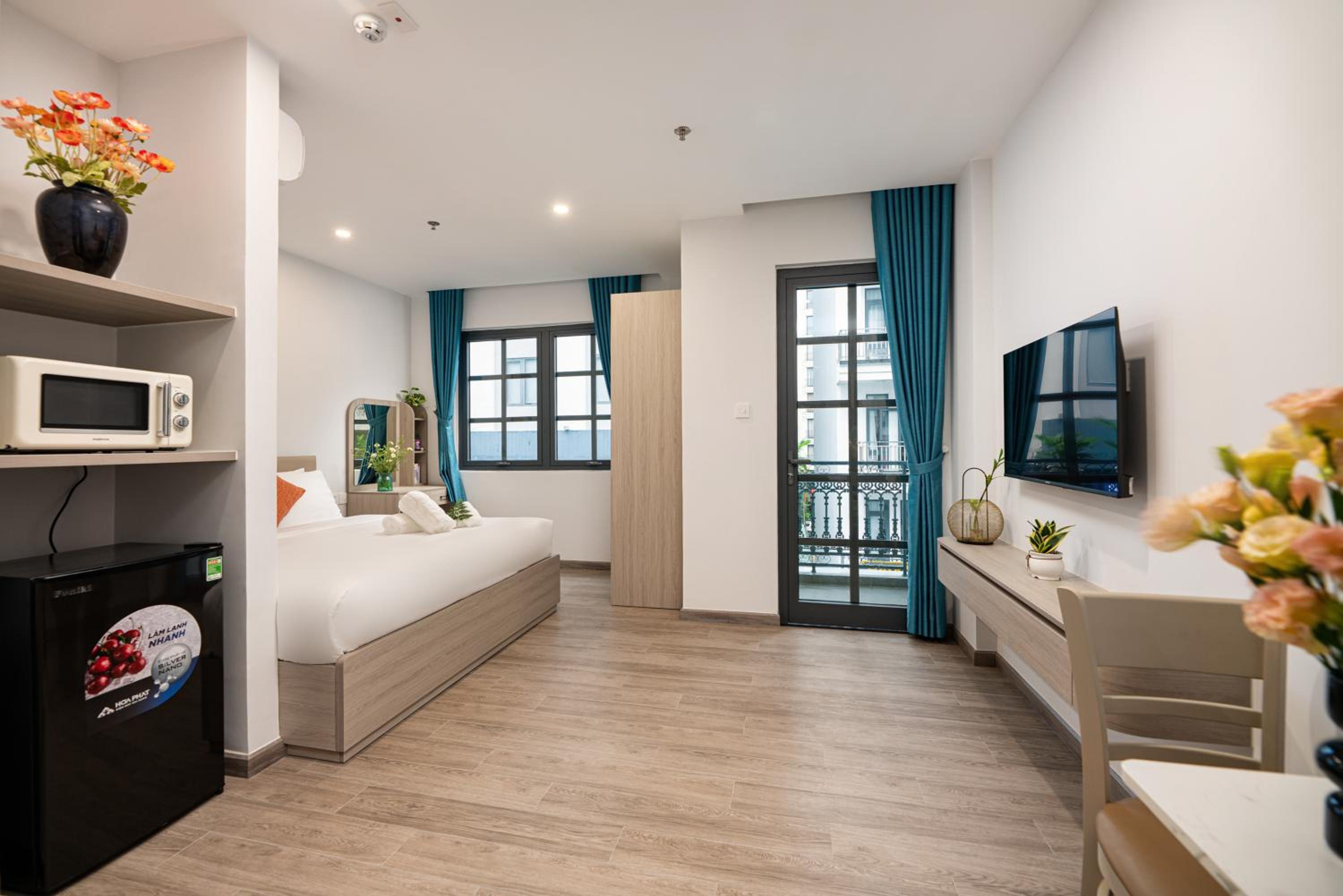 BRIO Mireva Hotel & Apartment