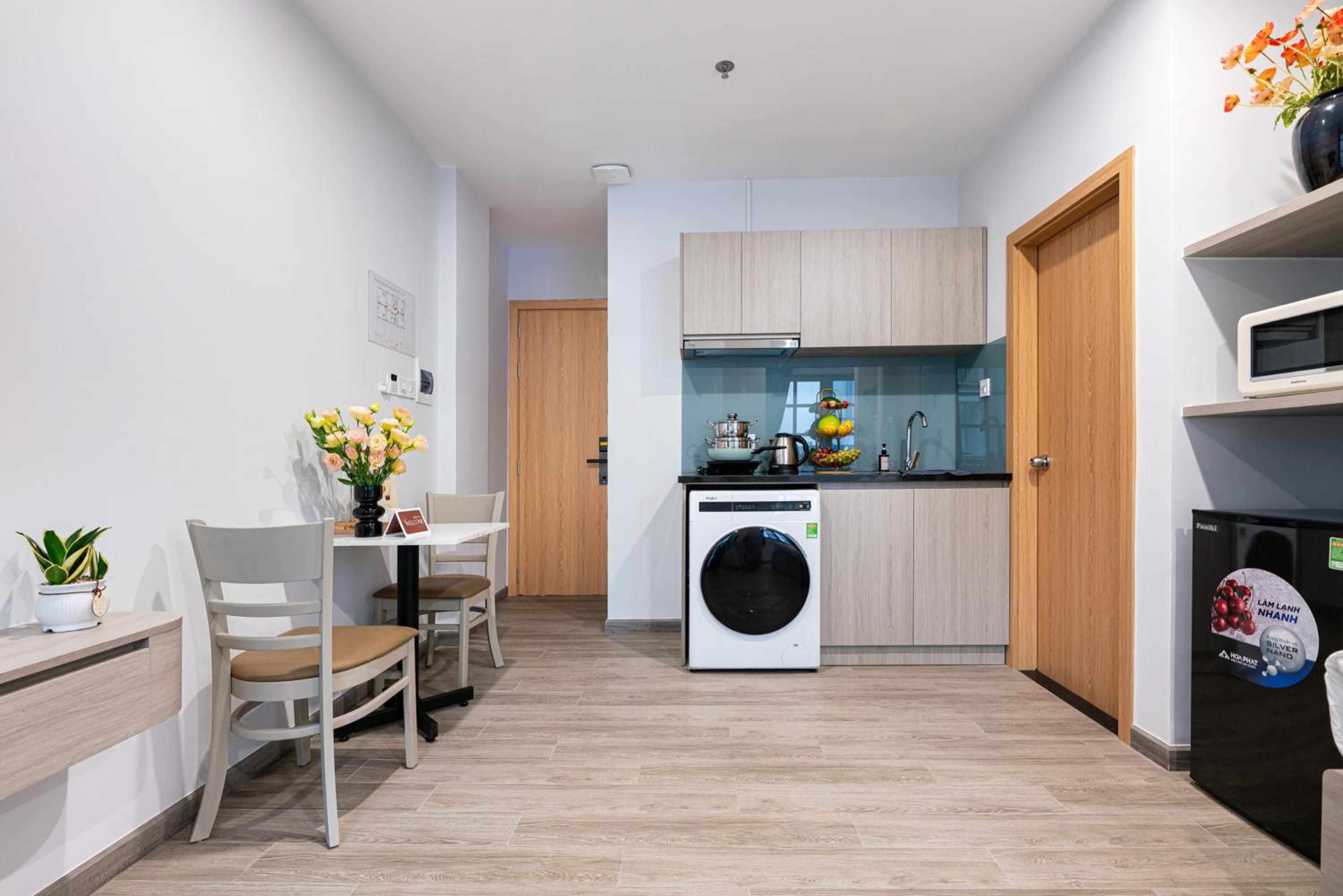 BRIO Mireva Hotel & Apartment
