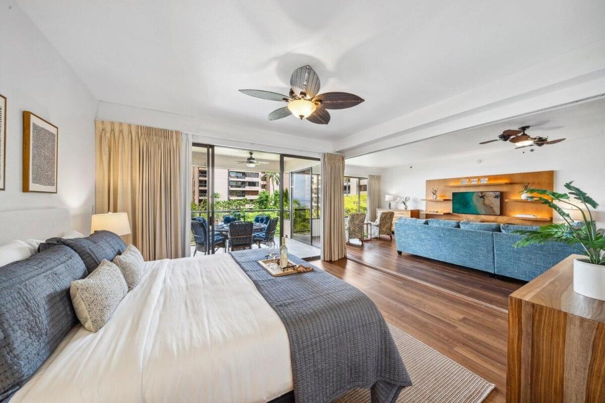 Sands of Kahana 134 · SK 134 Beautifully Updated Spacious 2BD Oc