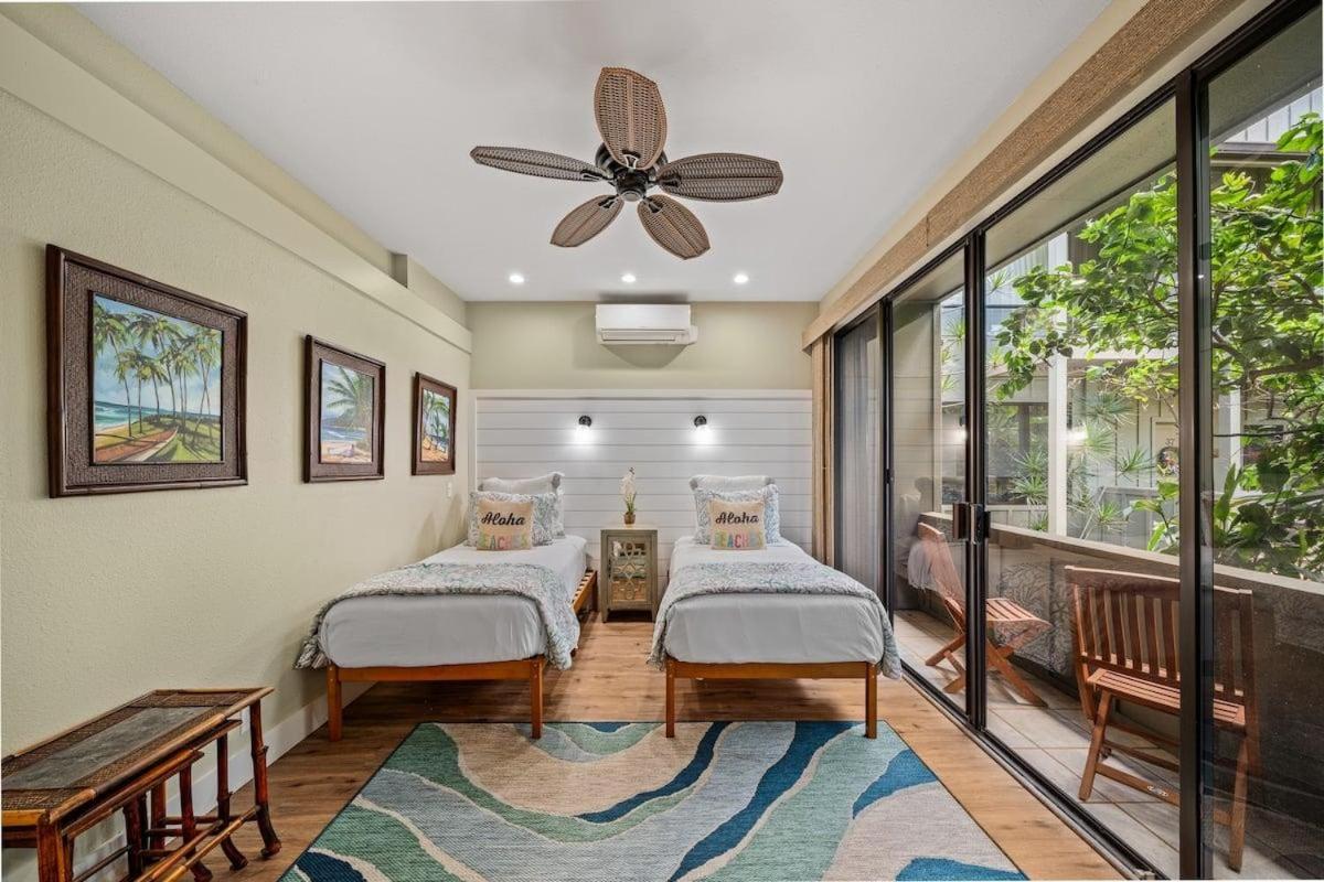 Kahana Village 36 · KHV 36 Oceanfront 3BD Kahana Condo, Beach &