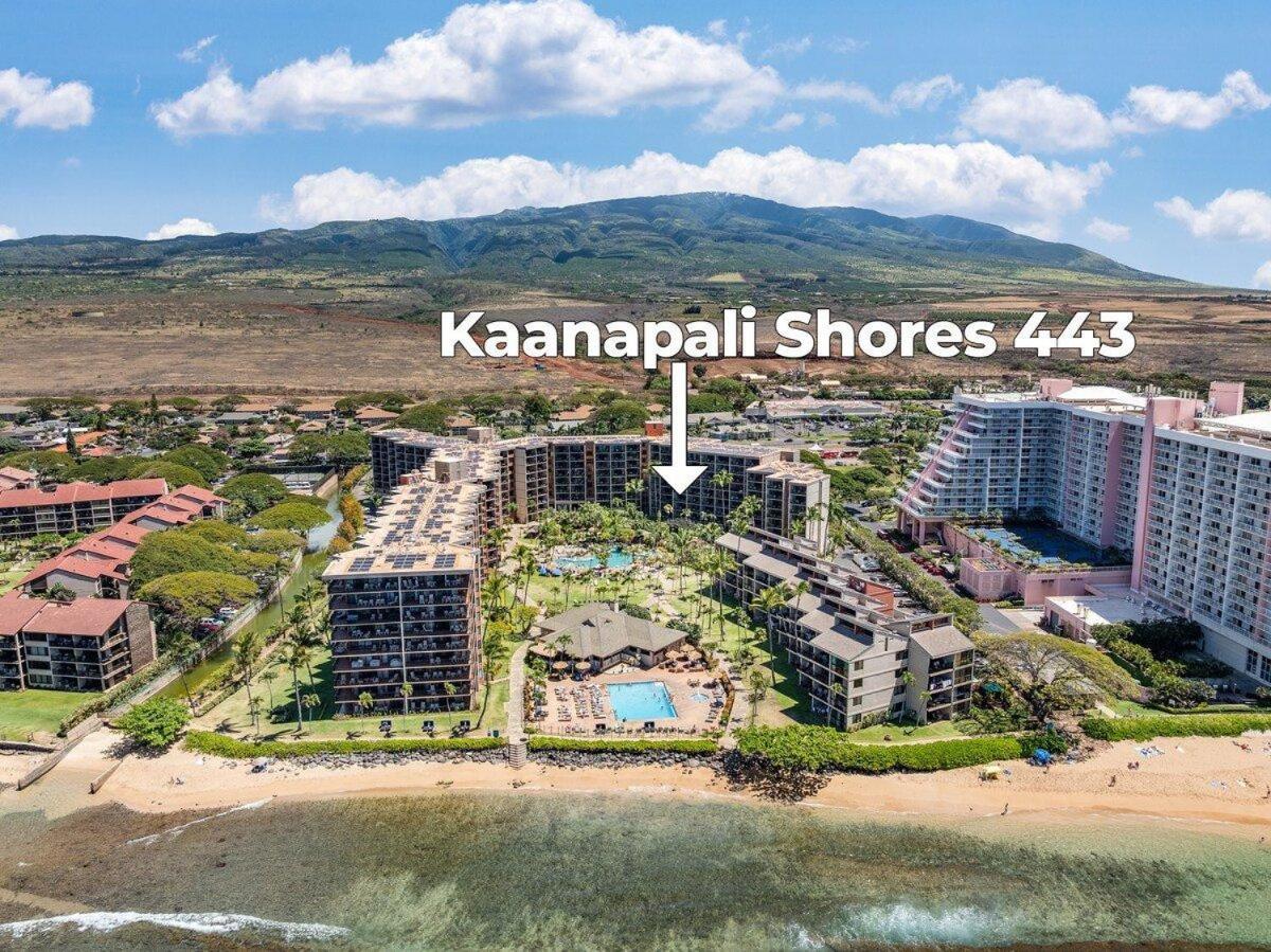 Kaanapali Shores 443 · KS 443 Oceanview Getaway 1BD Condo West M