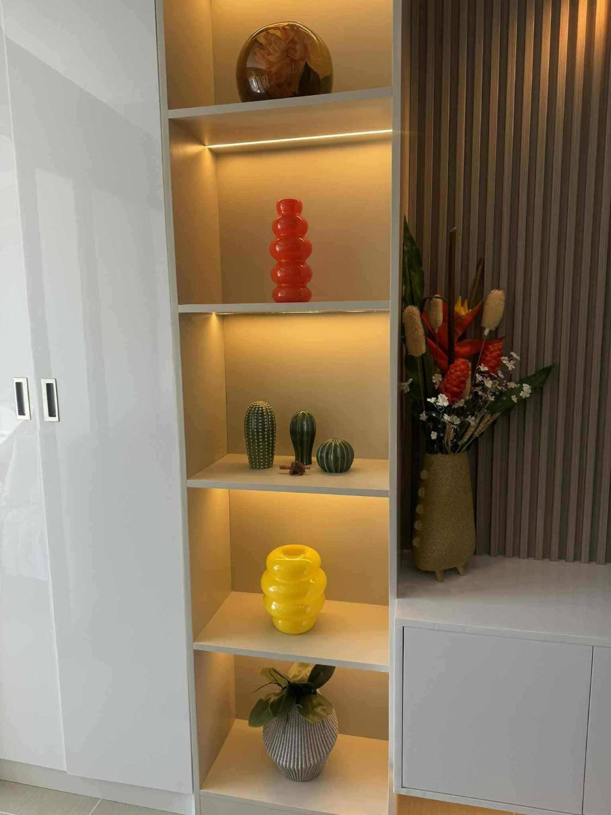 Scandi-Inspired Pasay Apartment for Rent - Entire House with Balcony facing MOA