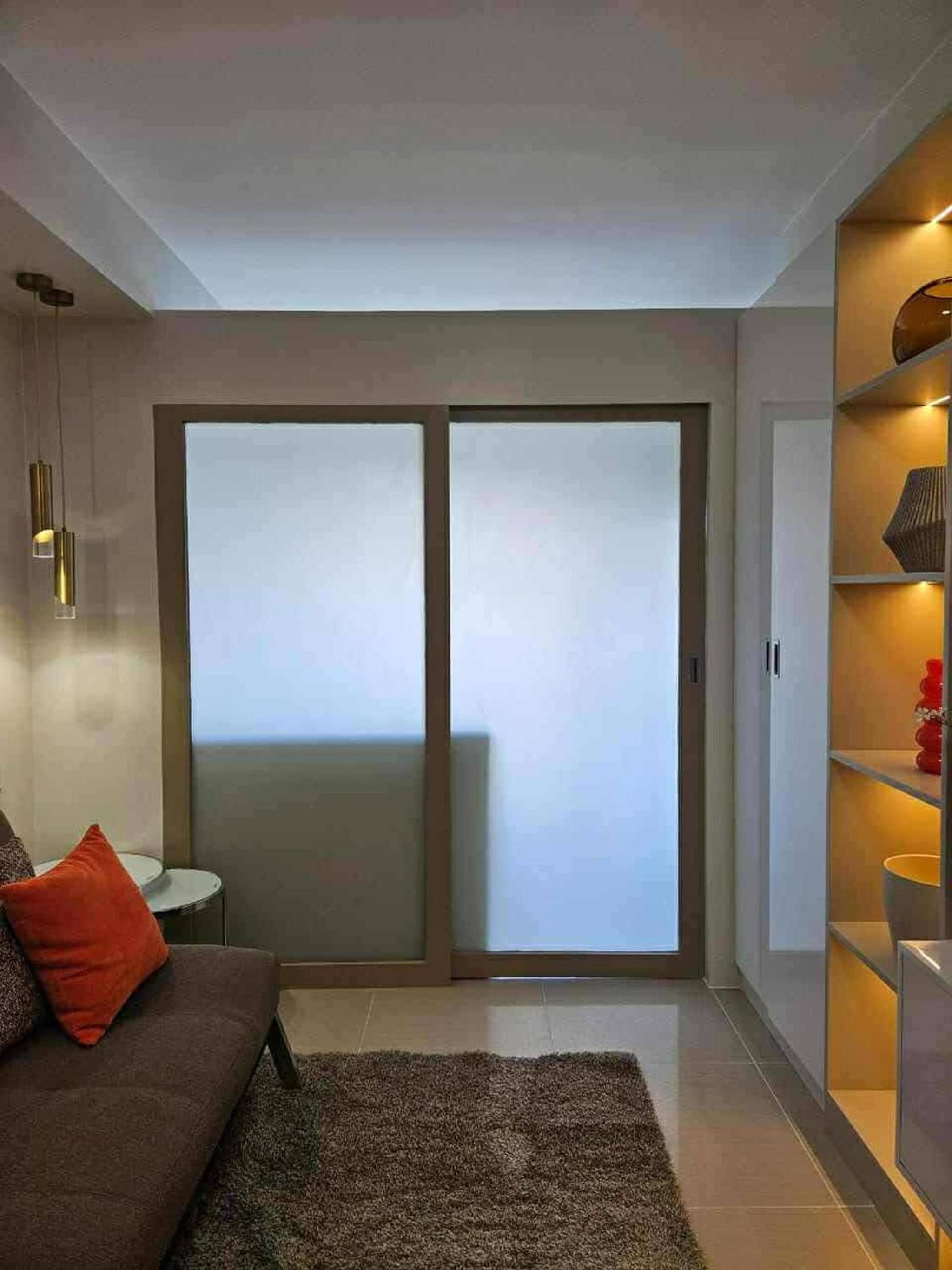 Scandi-Inspired Pasay Apartment for Rent - Entire House with Balcony facing MOA