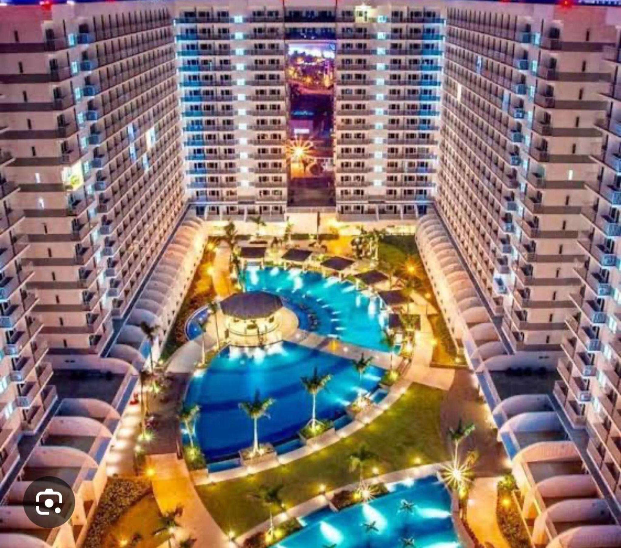 Scandi-Inspired Pasay Apartment for Rent - Entire House with Balcony facing MOA
