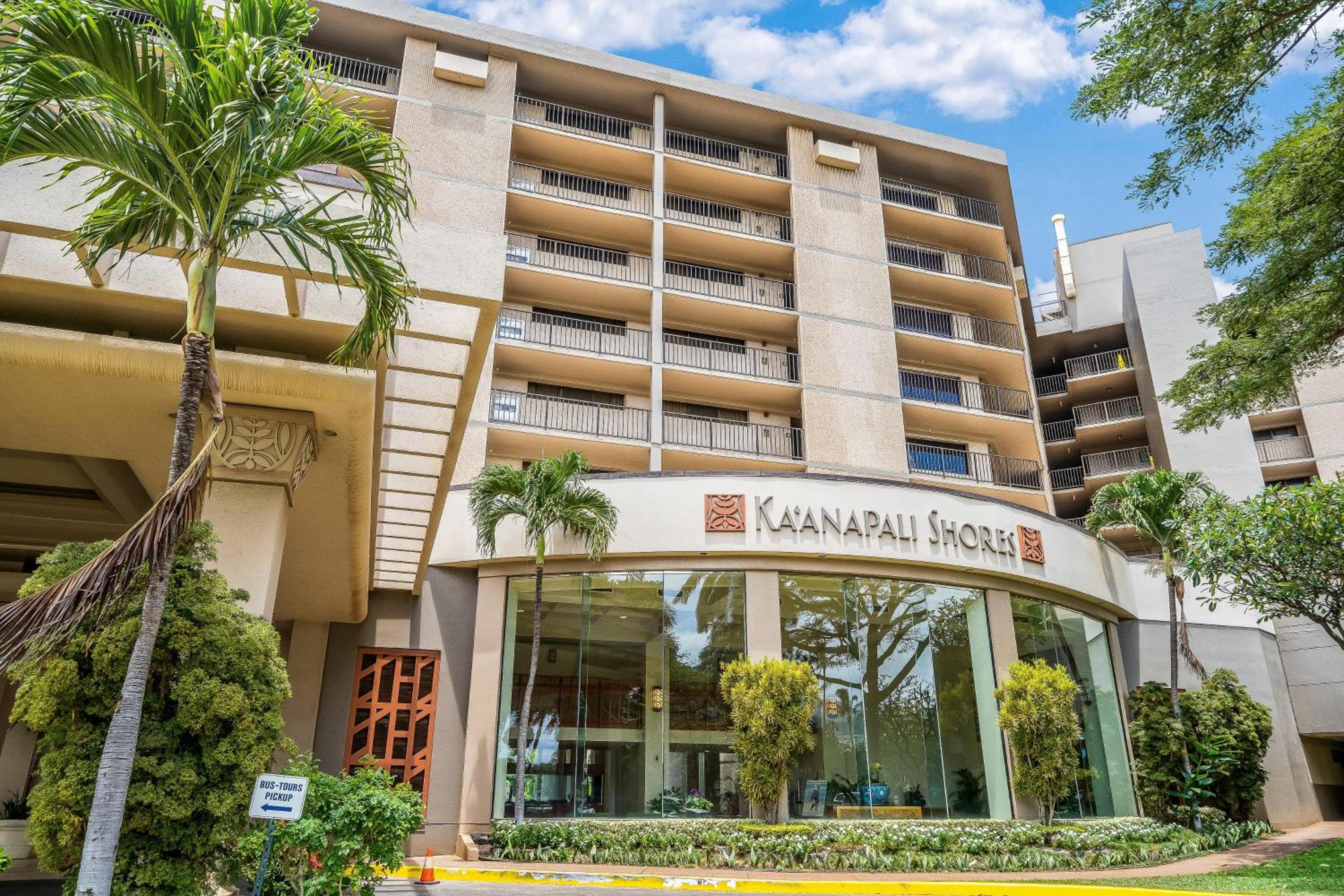 Kaanapali Shores 515 · KS 515 Updated 2Bedroom at BeachFron