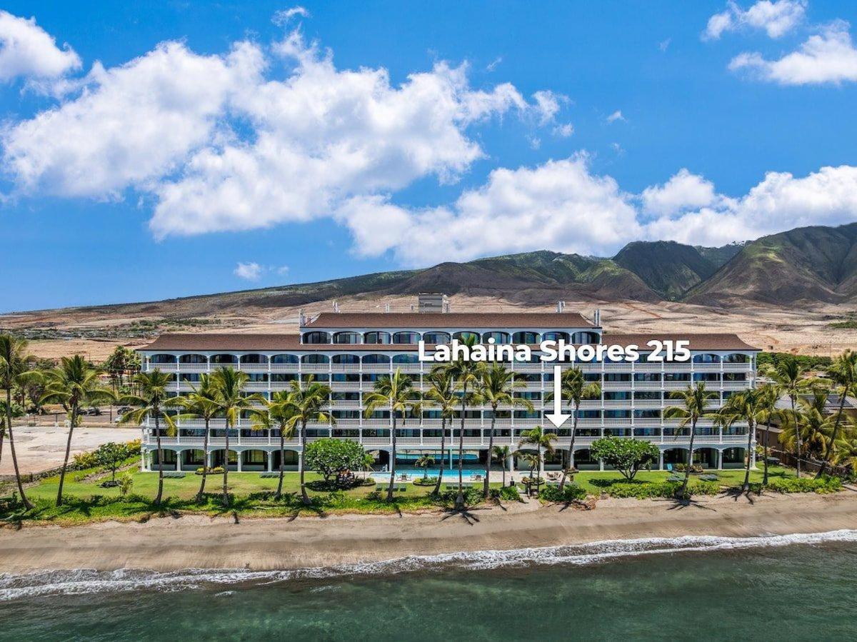 Lahaina Shores 215