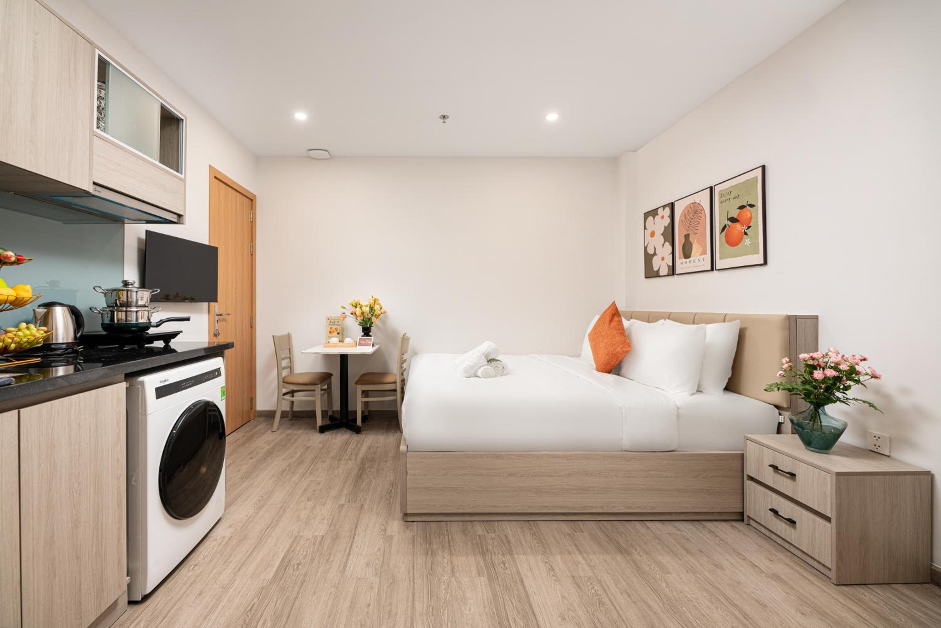 BRIO Mireva Hotel & Apartment