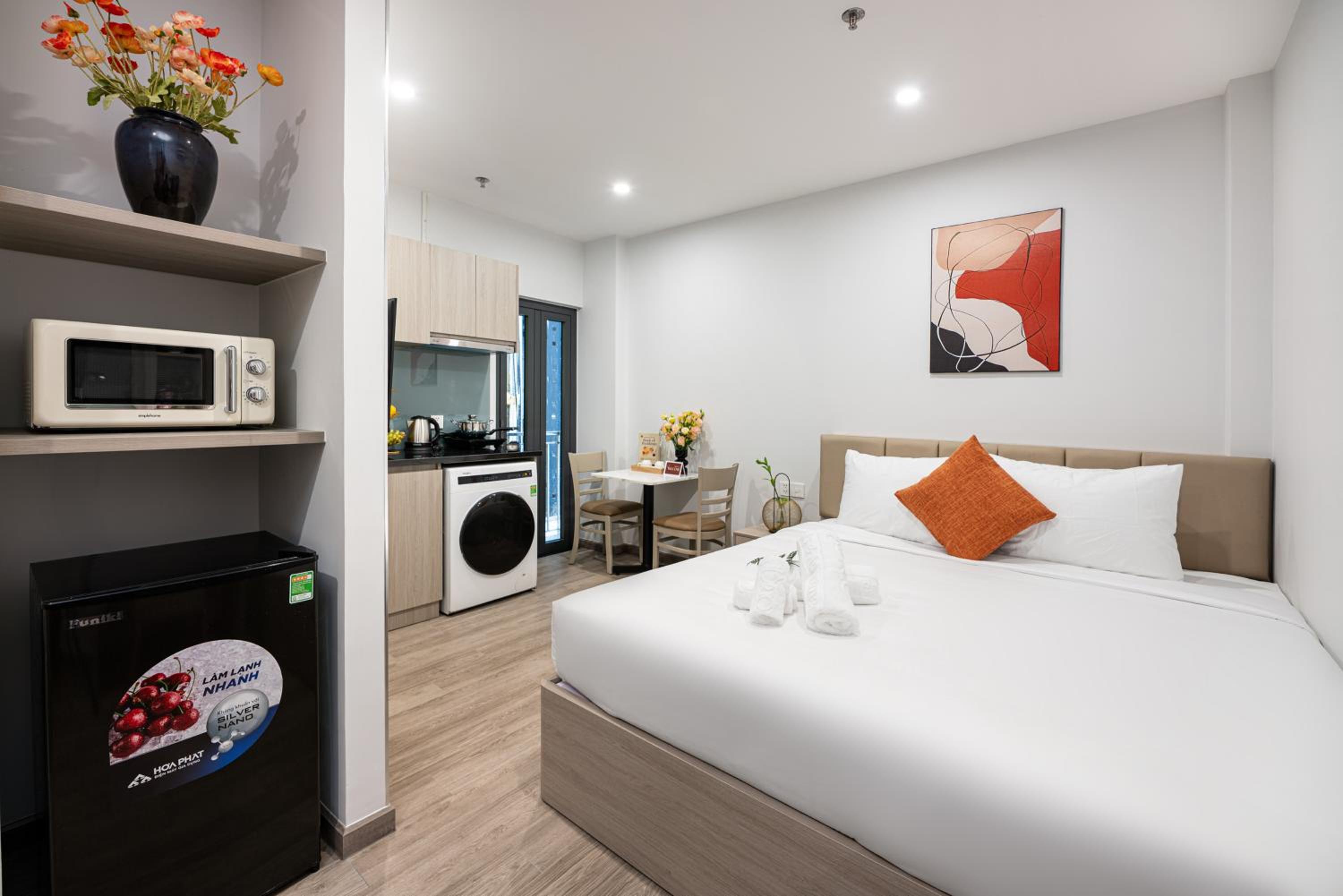 BRIO Mireva Hotel & Apartment