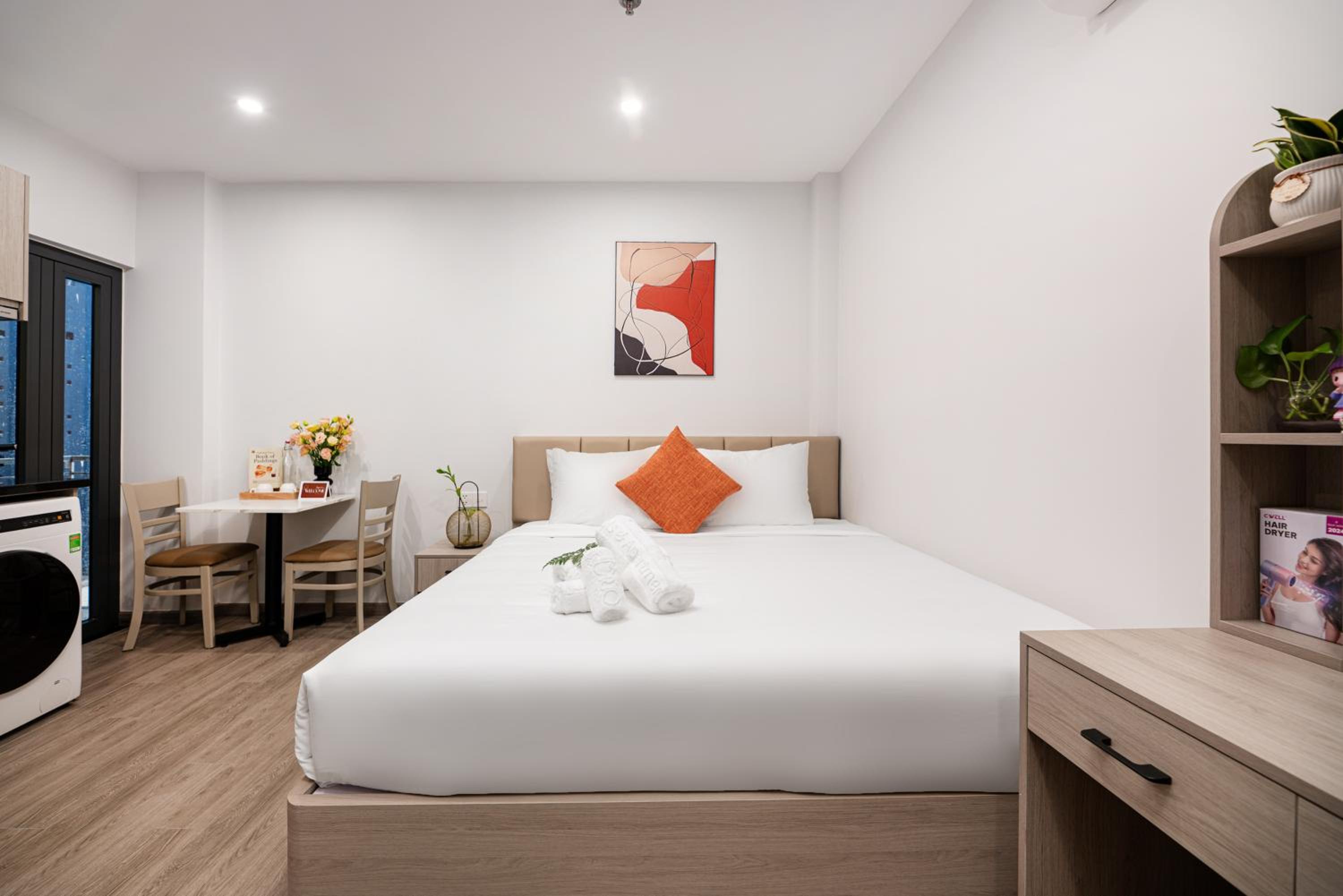 BRIO Mireva Hotel & Apartment