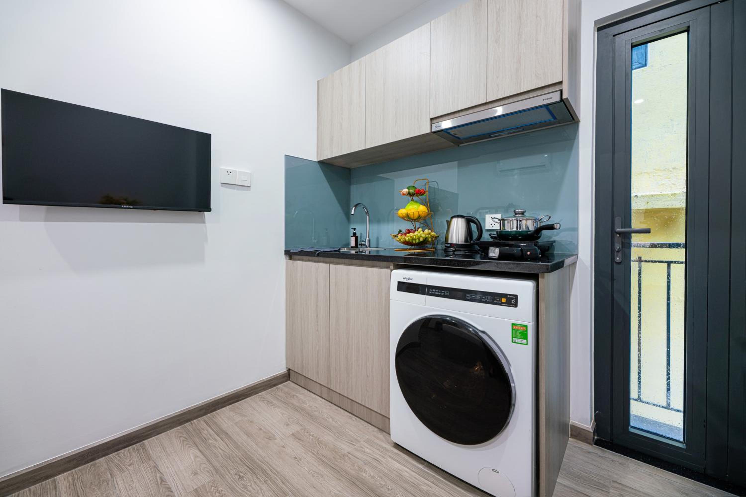 BRIO Mireva Hotel & Apartment