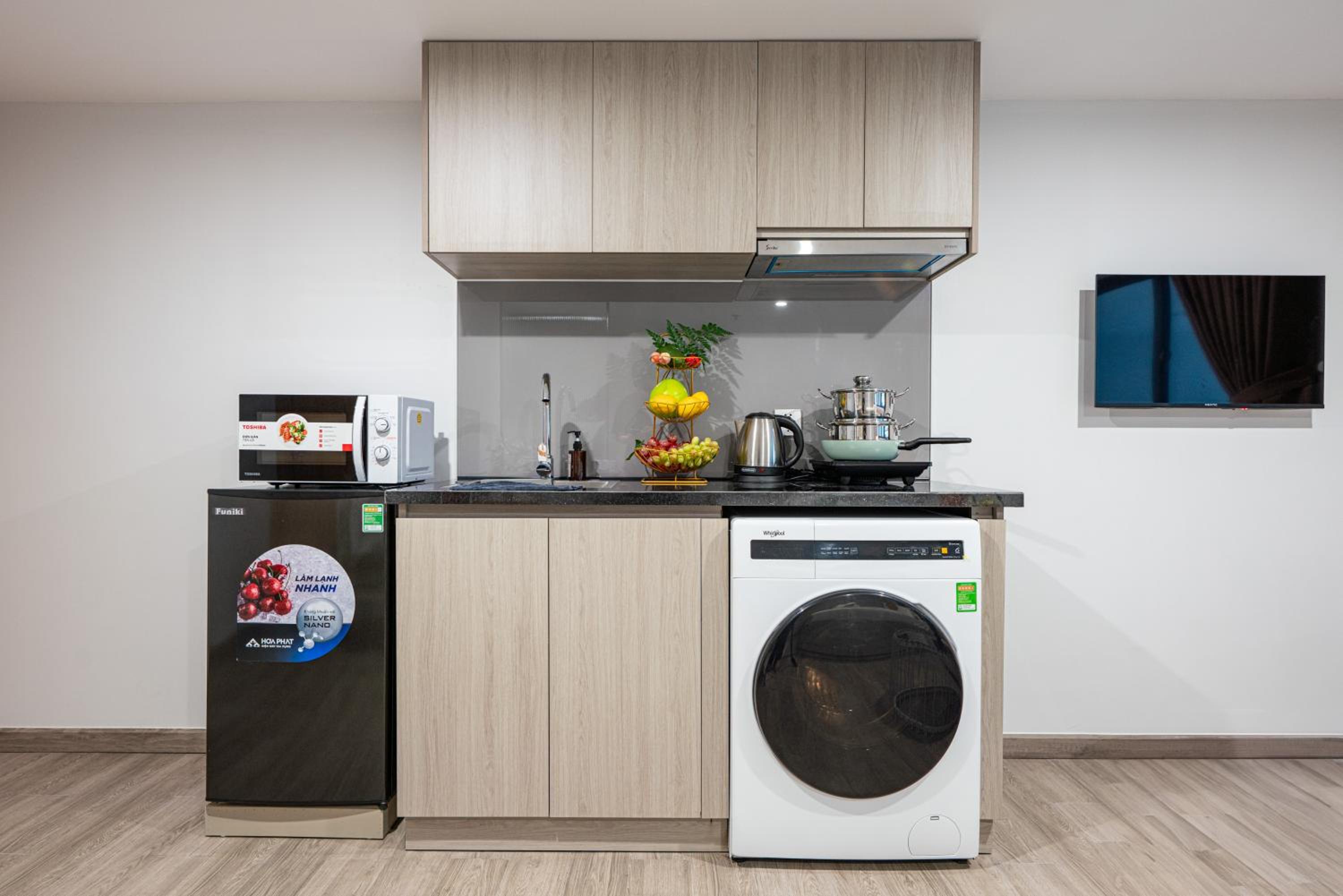 BRIO Mireva Hotel & Apartment