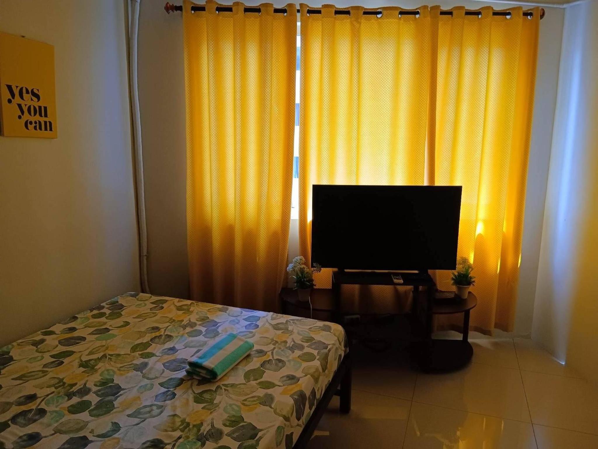 Joyful Pasay Getaway Staycation Condo Near MOA and IKEA near Mall of Asia