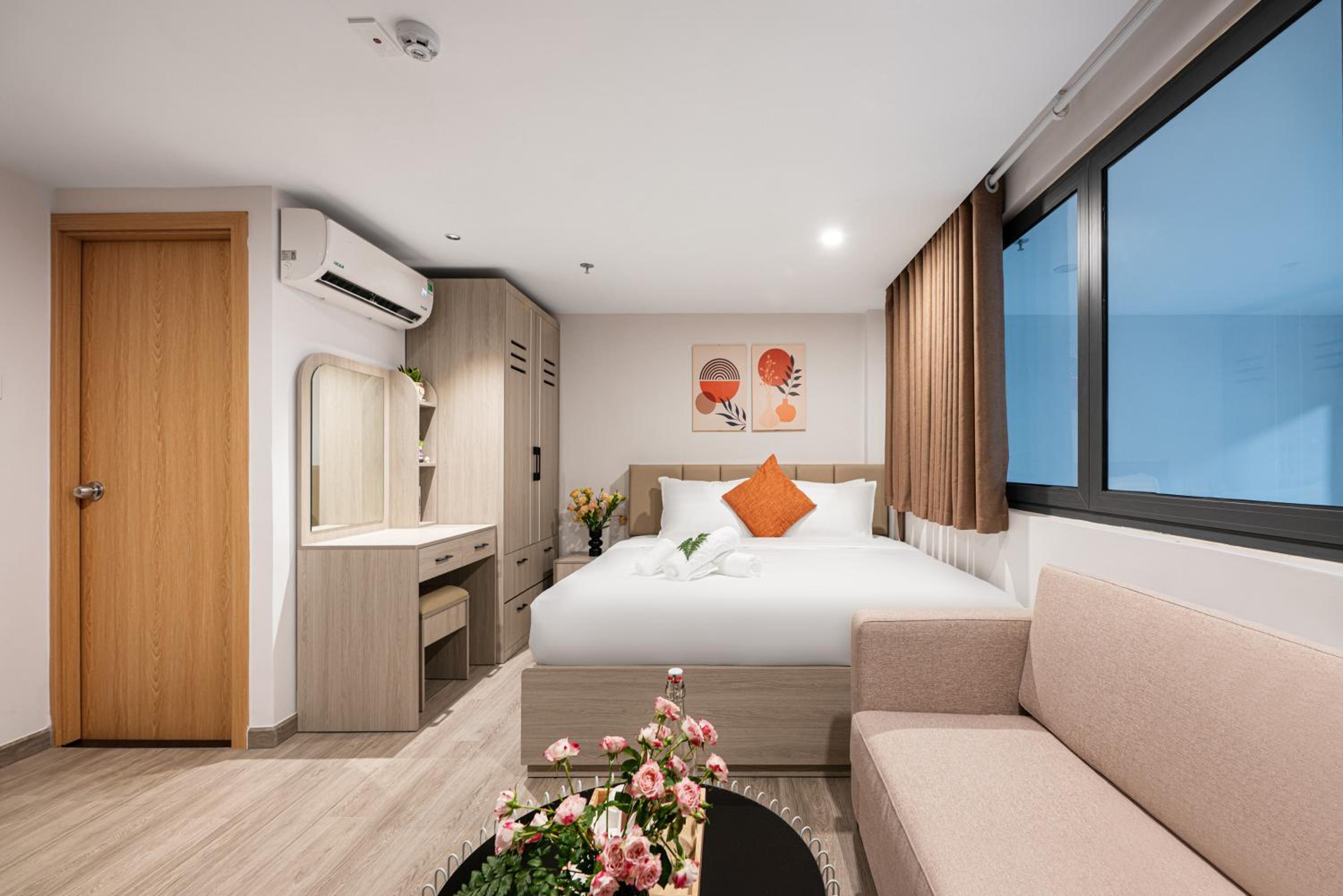 BRIO Mireva Hotel & Apartment