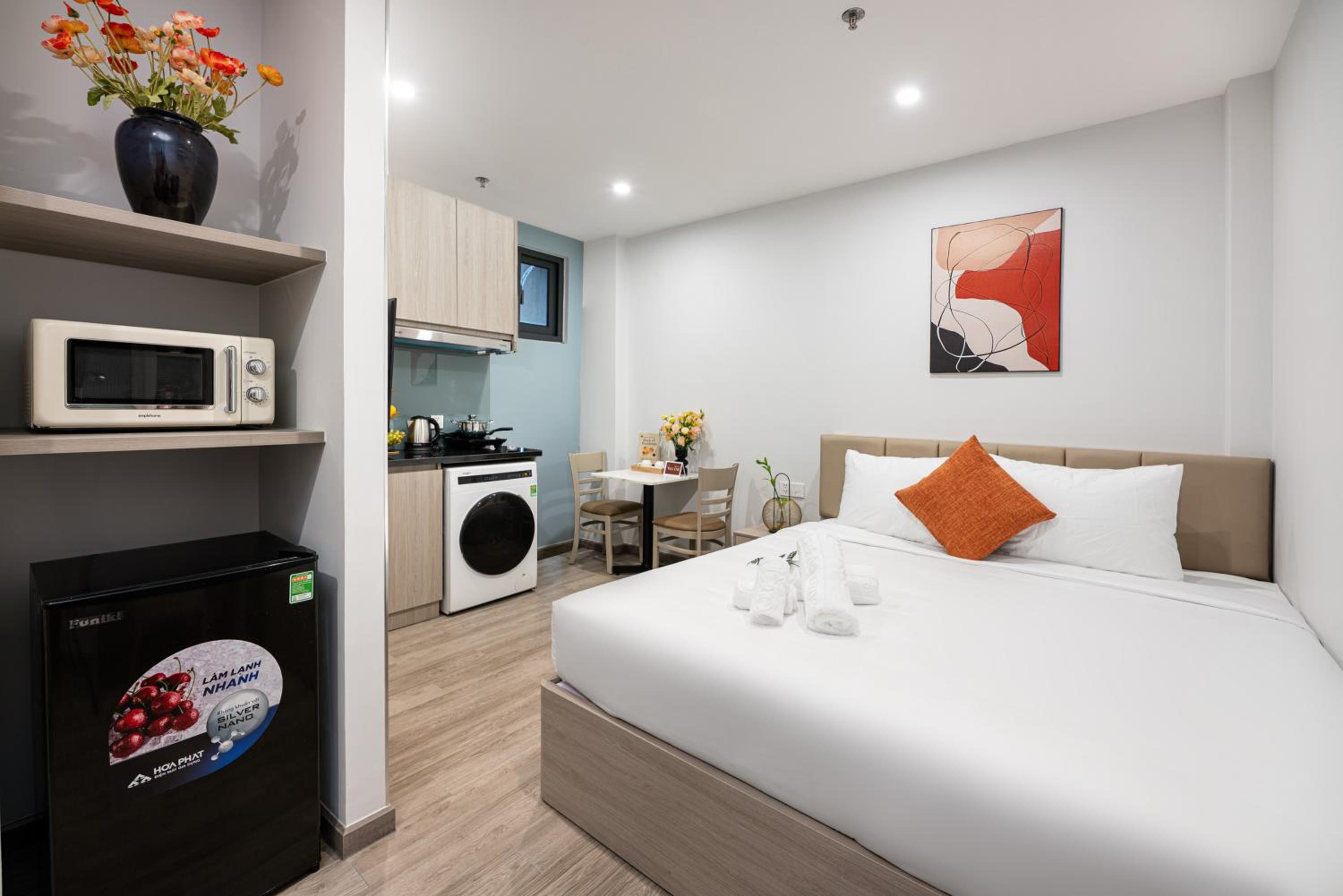 BRIO Mireva Hotel & Apartment