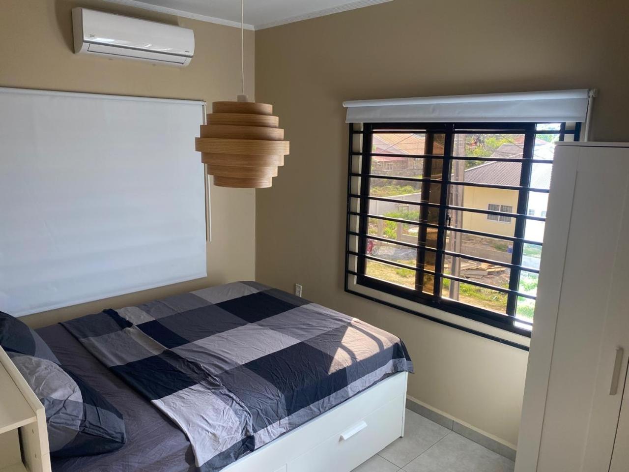 Sisa Omi Apartments
