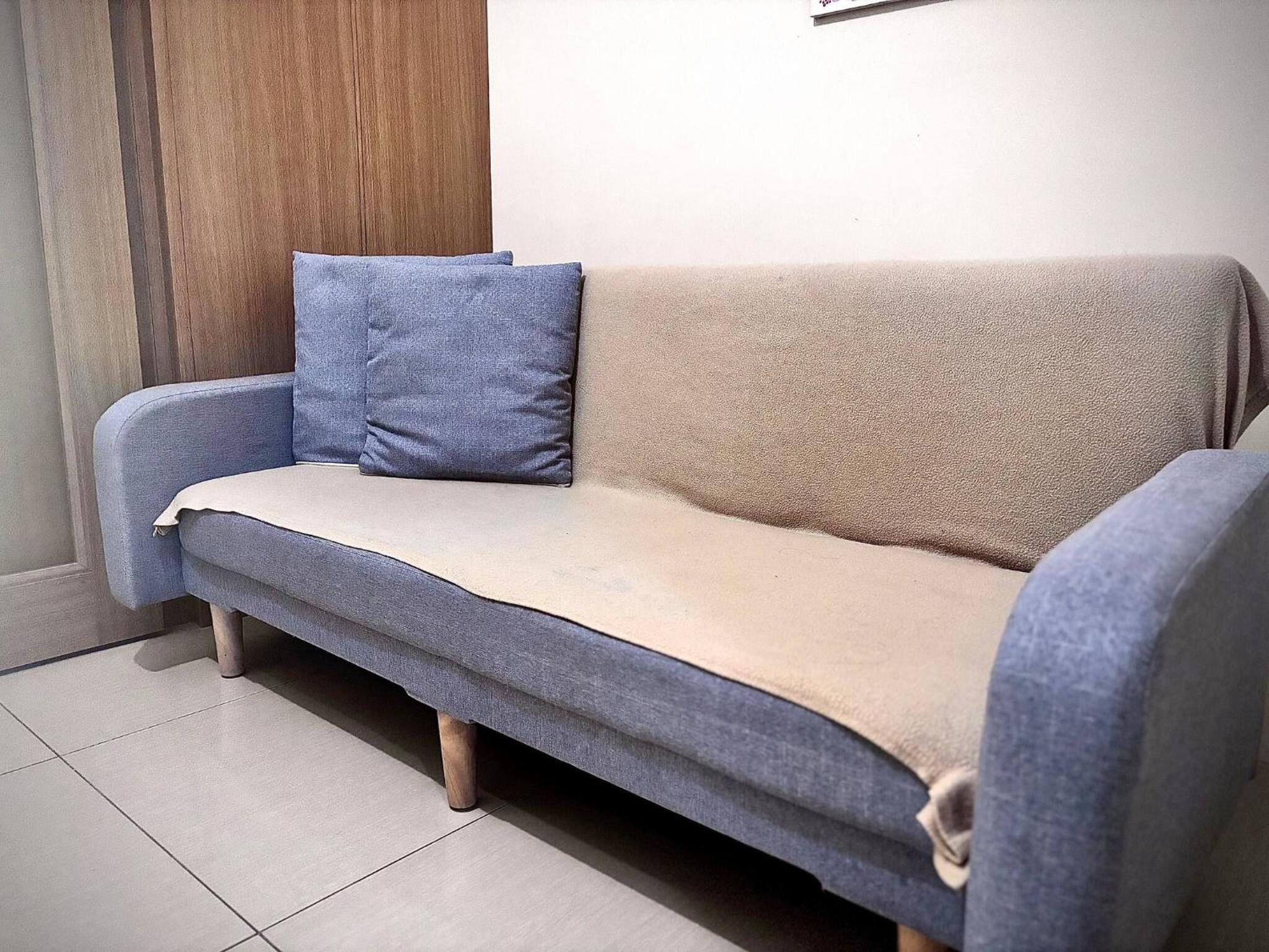 Kempt Pasay City Apartment for Rent - Perfect for Short-Term Stay front of MOA