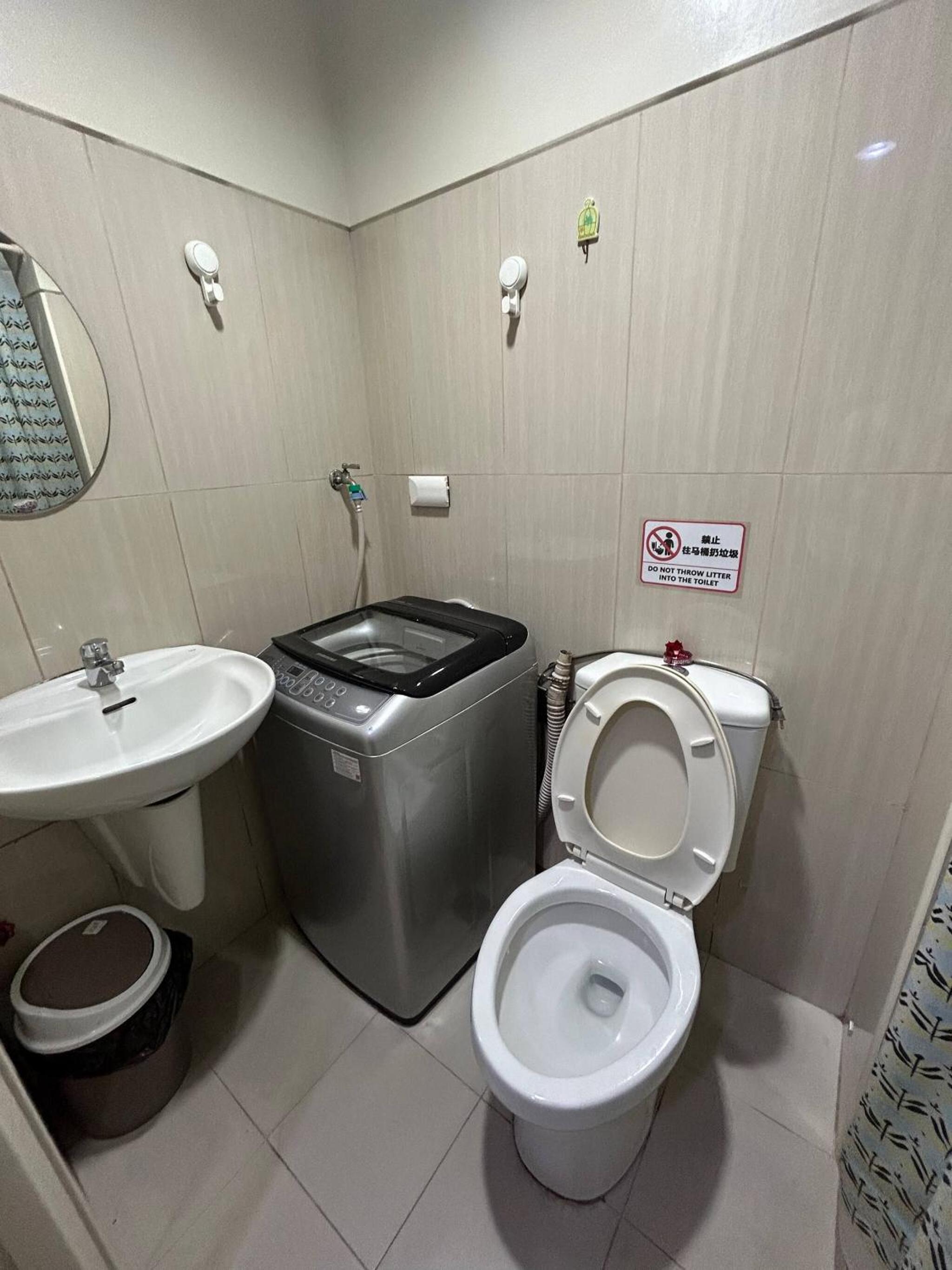 Kempt Pasay City Apartment for Rent - Perfect for Short-Term Stay front of MOA