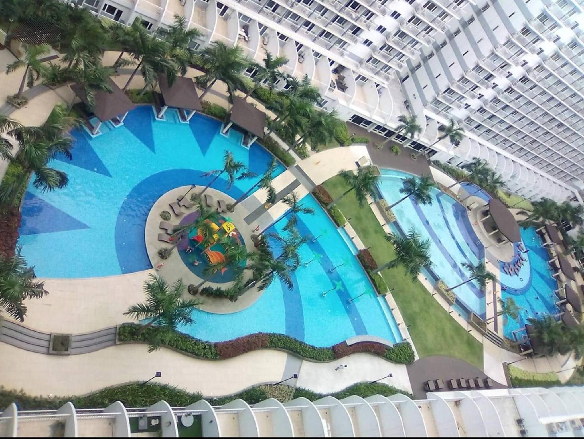 Kempt Pasay City Apartment for Rent - Perfect for Short-Term Stay front of MOA