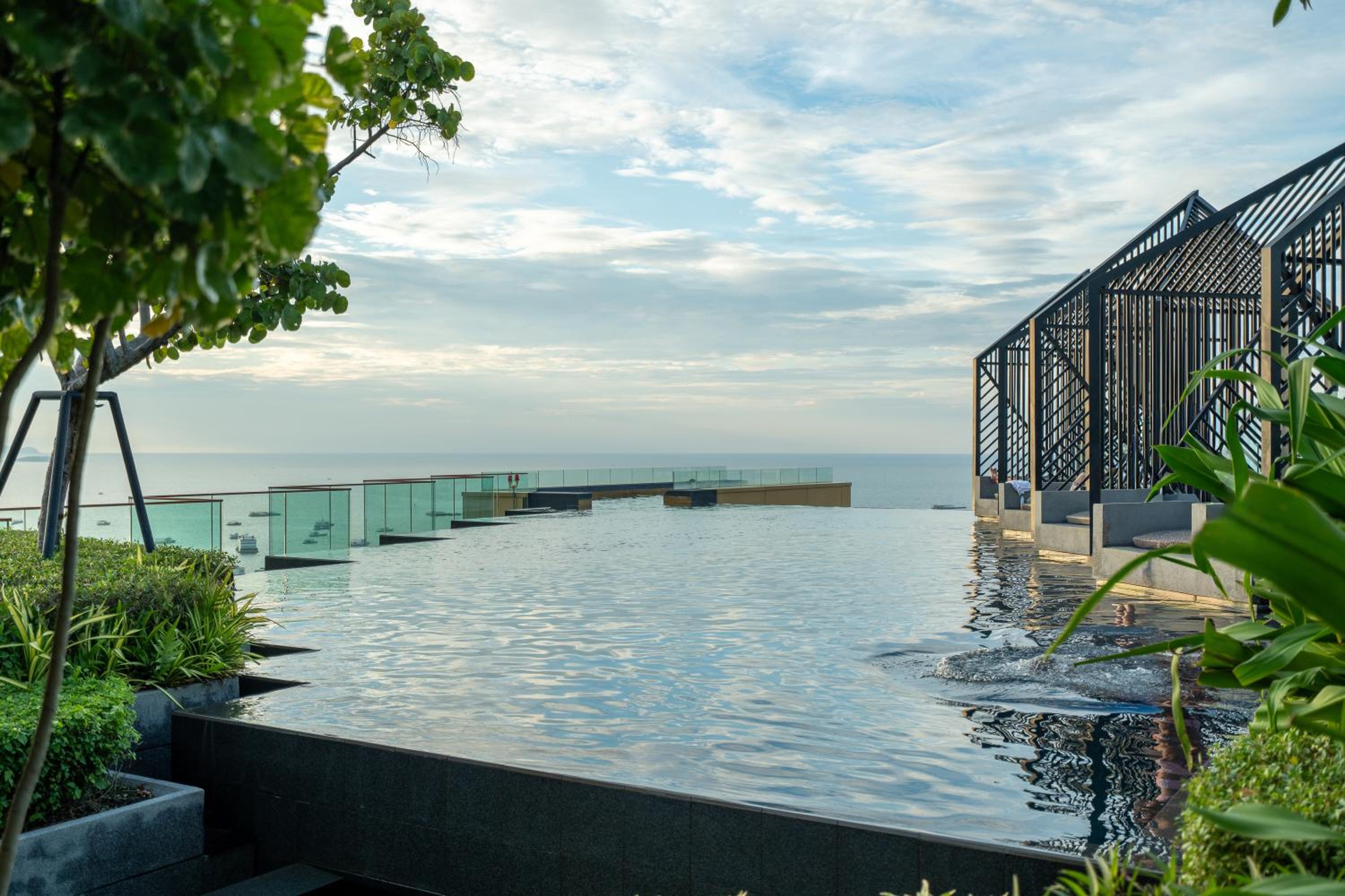 Edge Central Pattaya By PH