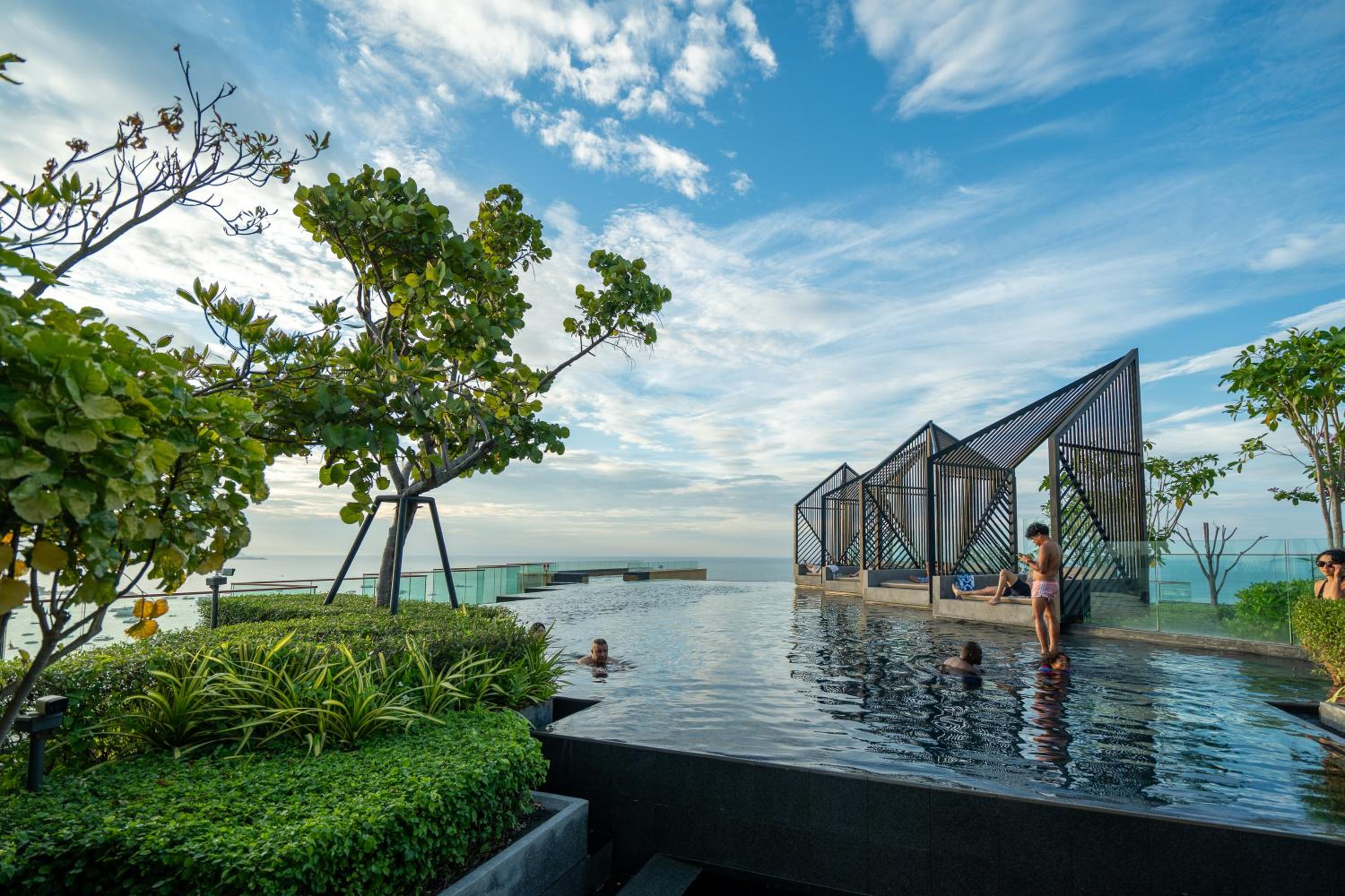 Edge Central Pattaya By PH