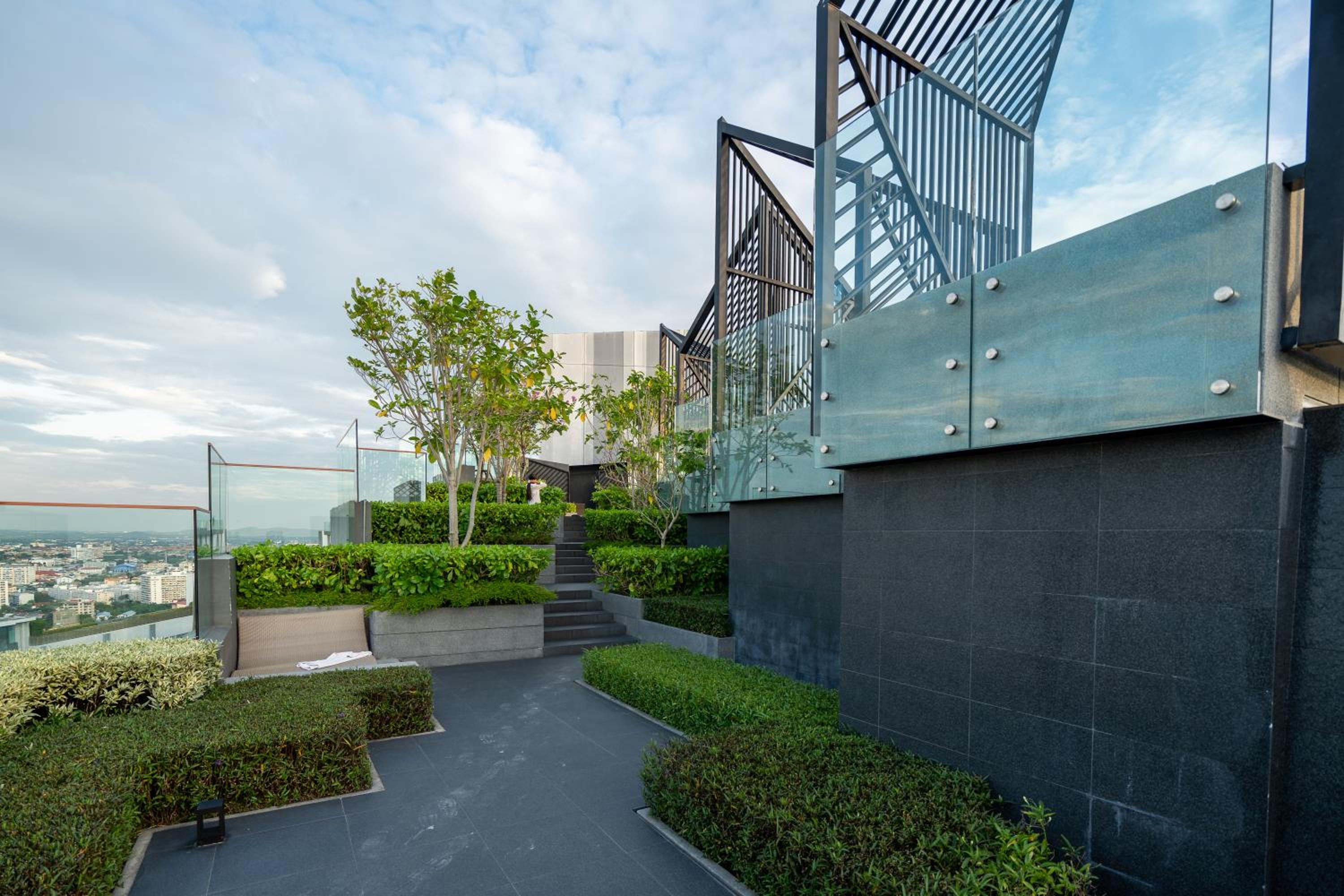 Edge Central Pattaya By PH