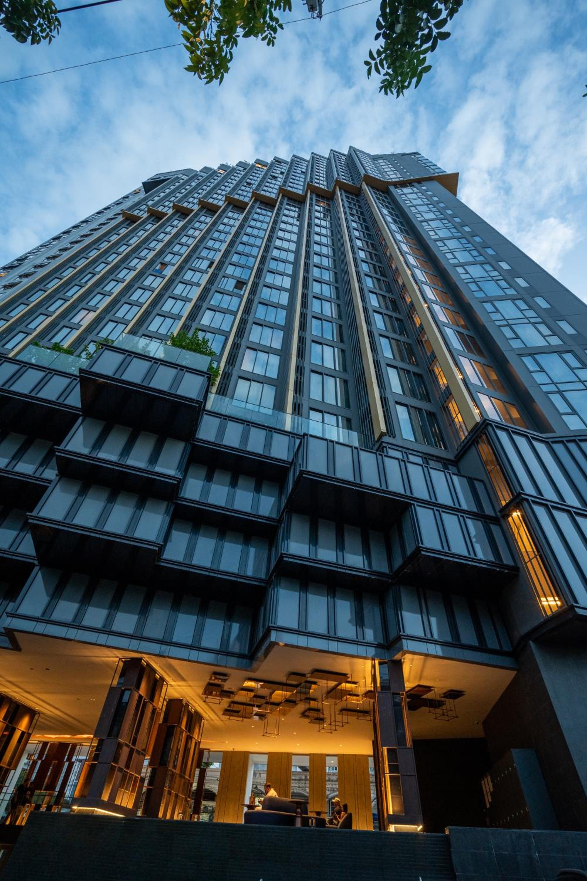 Edge Central Pattaya By PH