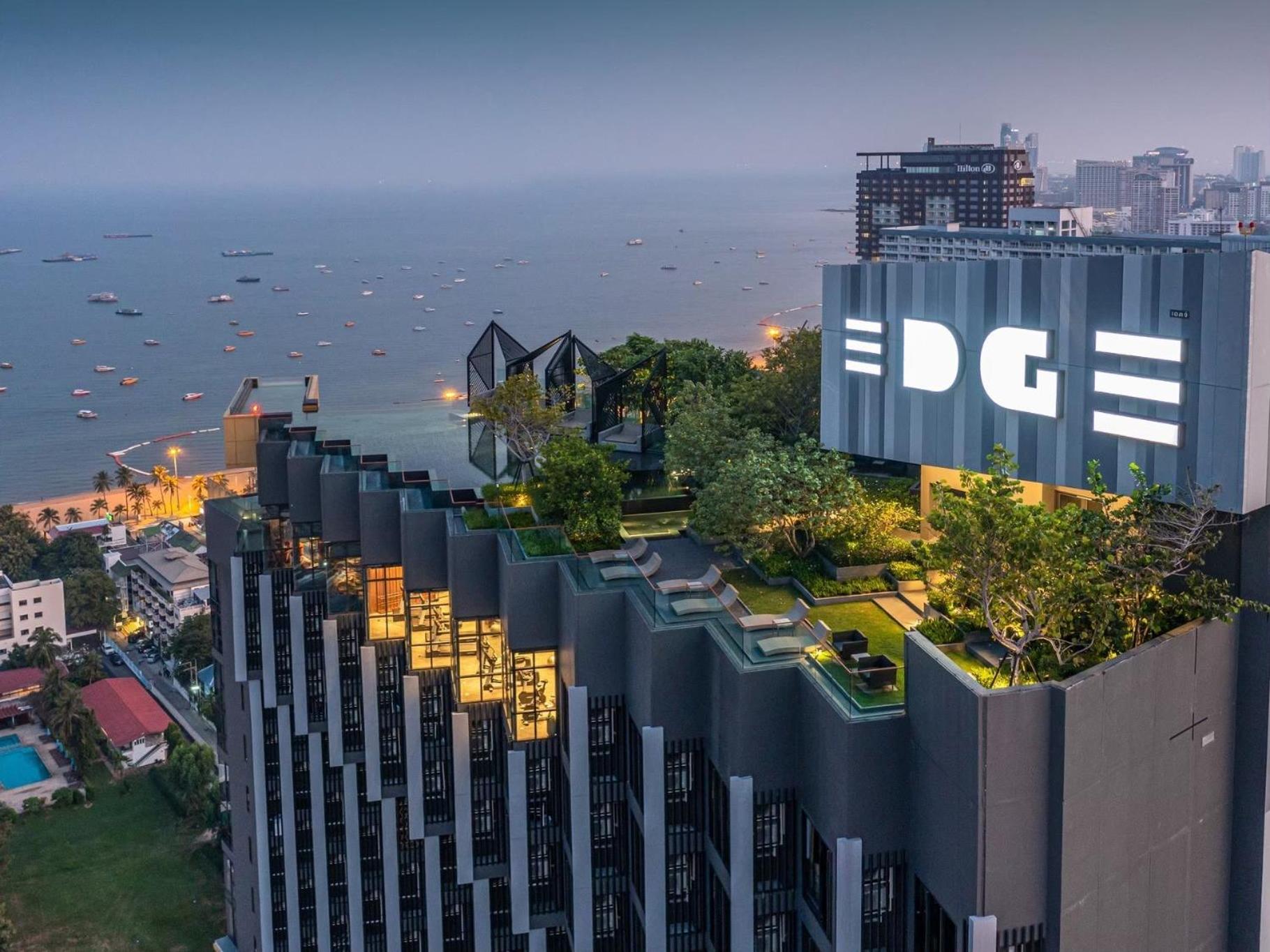 Edge Central Pattaya By Prop Hopper