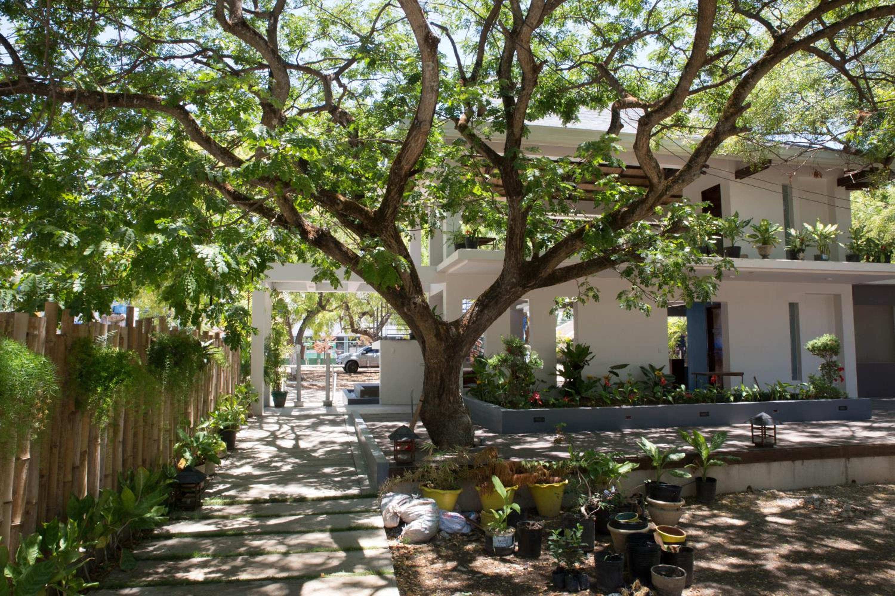Karancho Beach House view 2