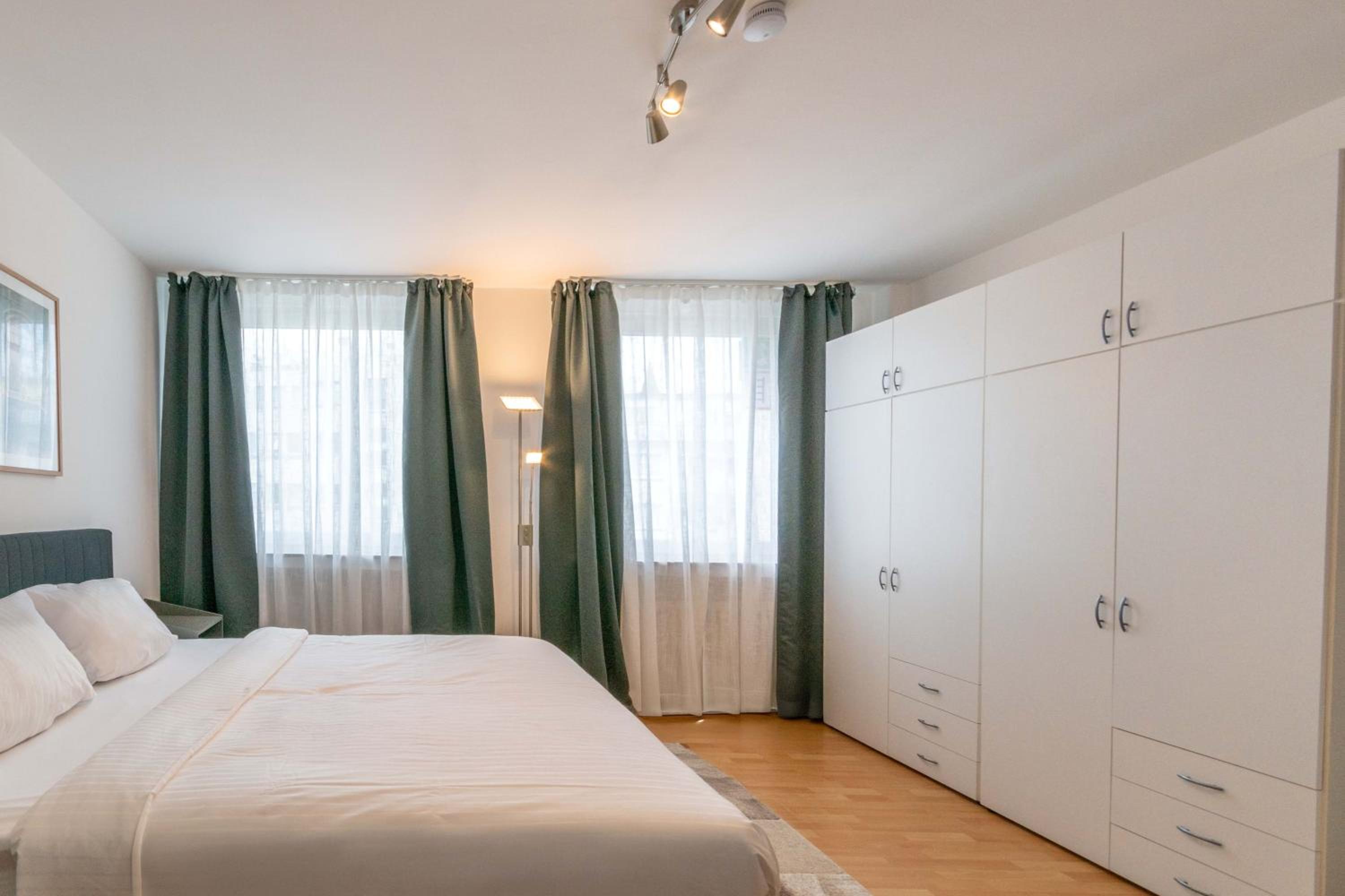 Hotel Essen mit Apartments