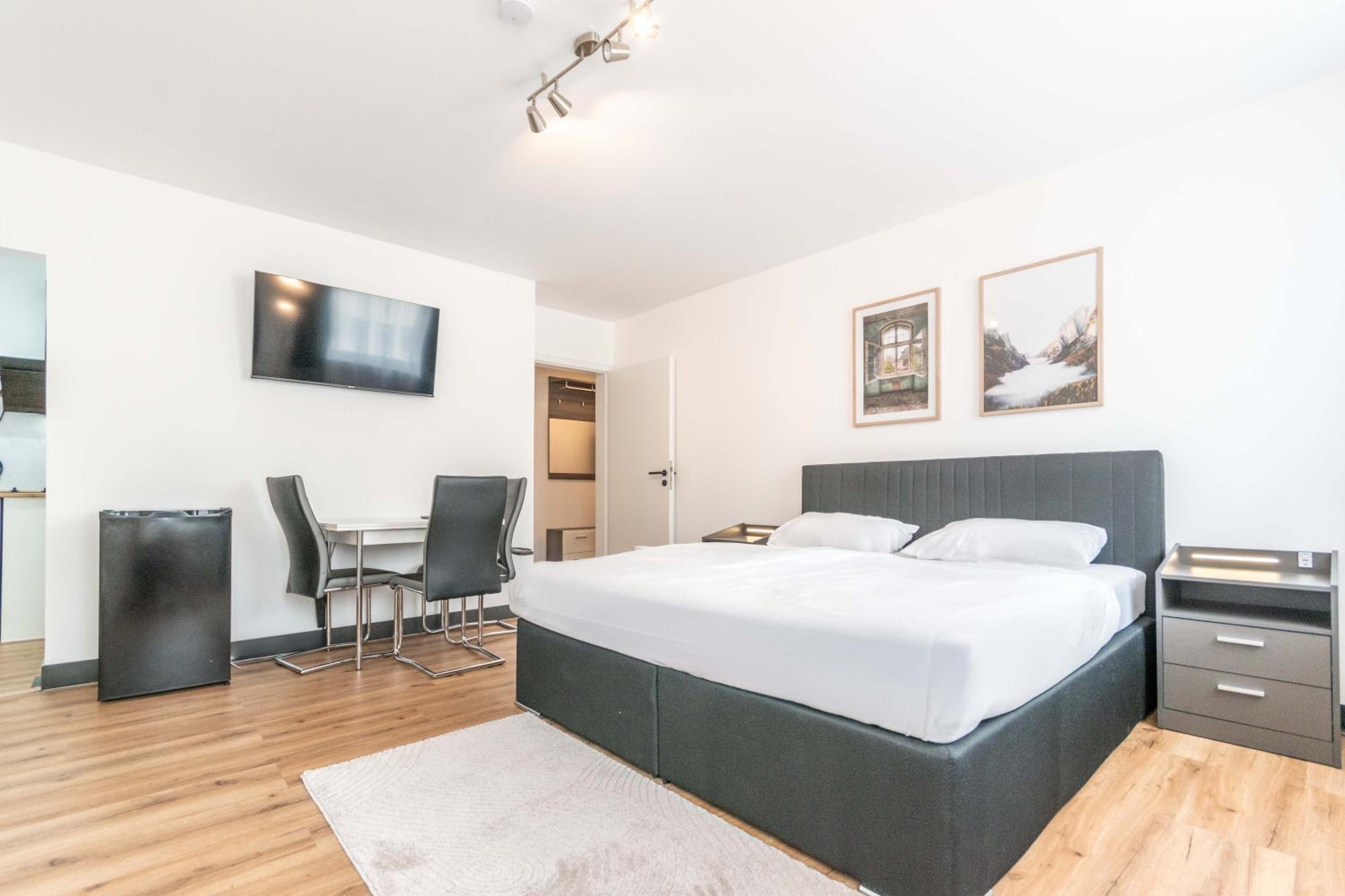 Hotel Essen mit Apartments