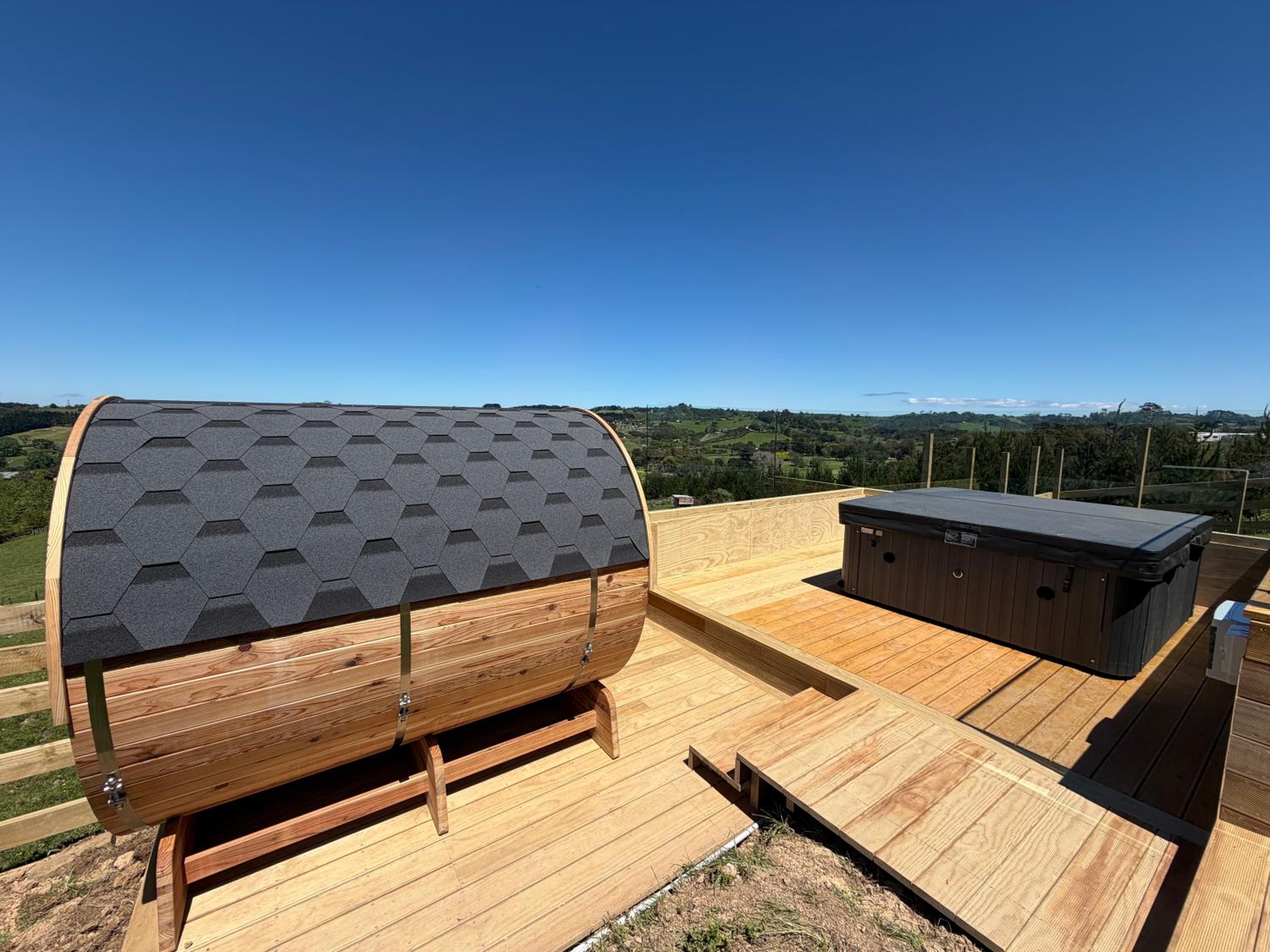 Whitford Serenity Villa