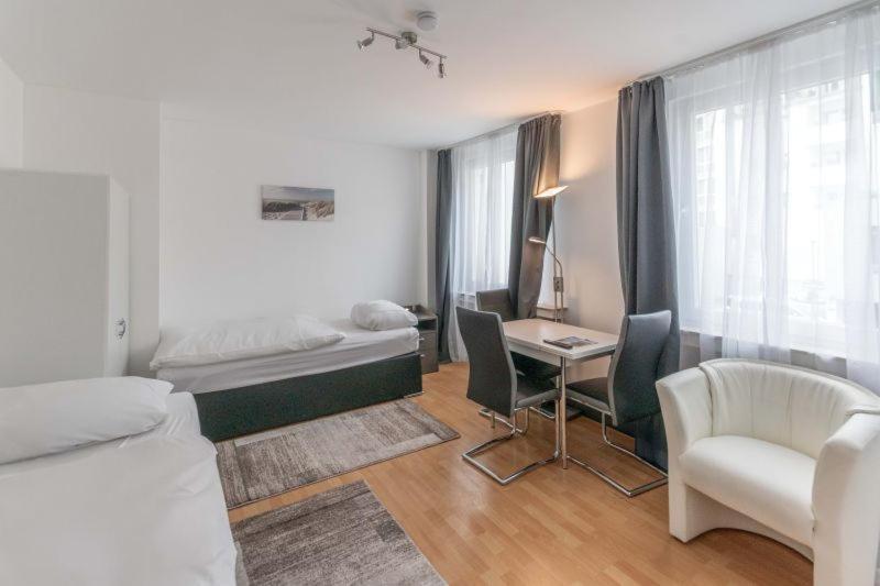 Hotel Essen mit Apartments