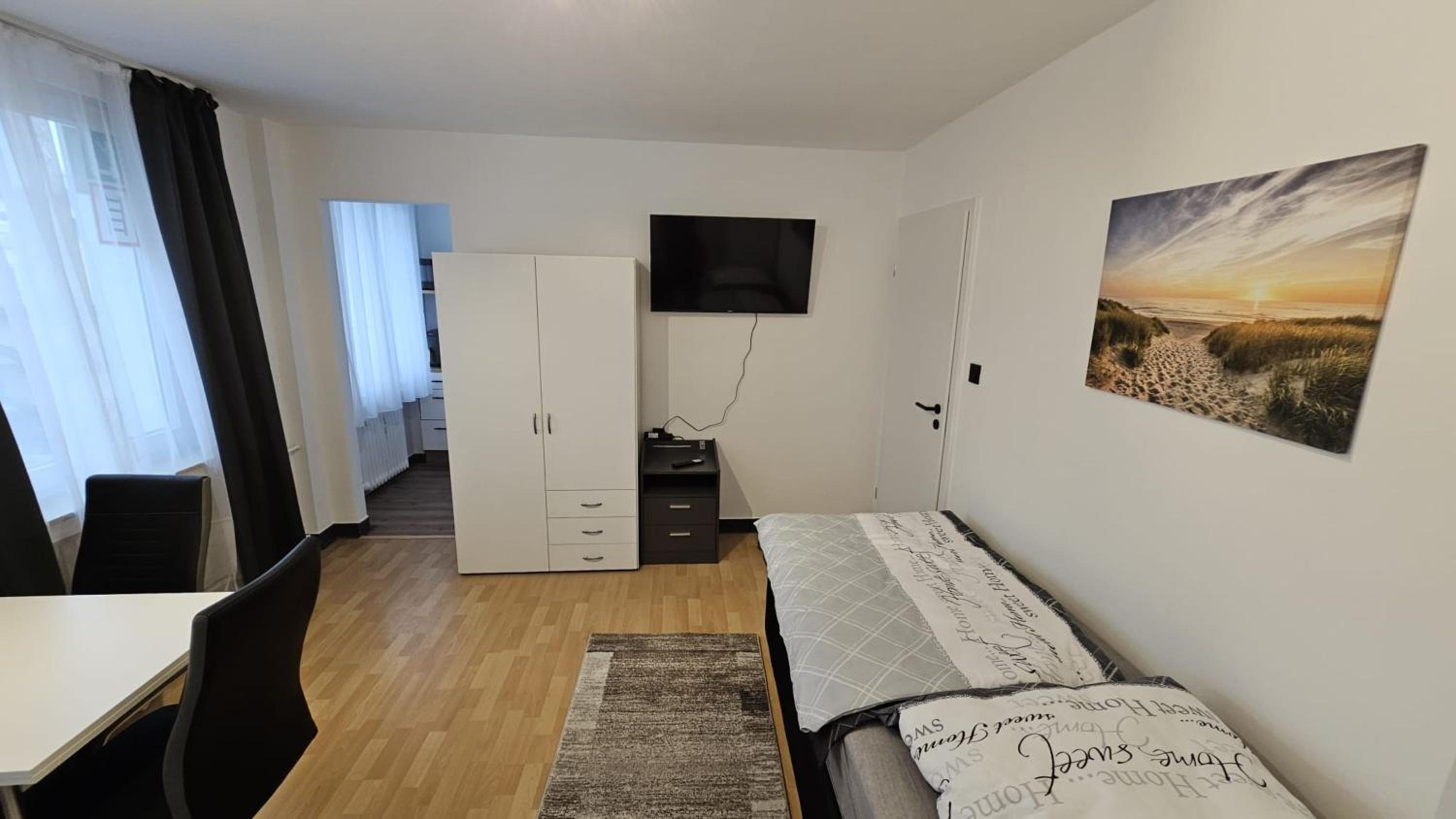Hotel Essen mit Apartments