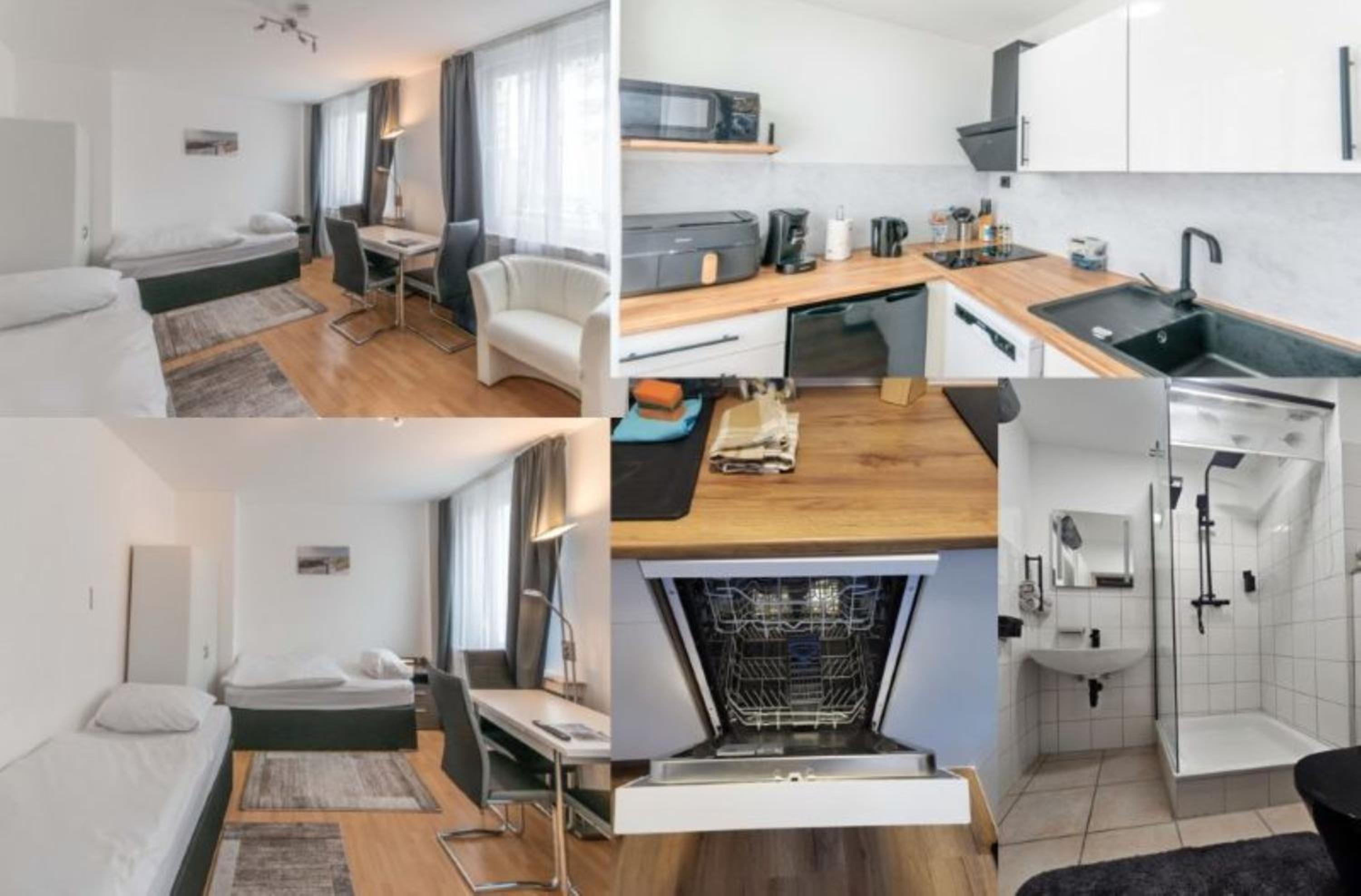 Hotel Essen mit Apartments