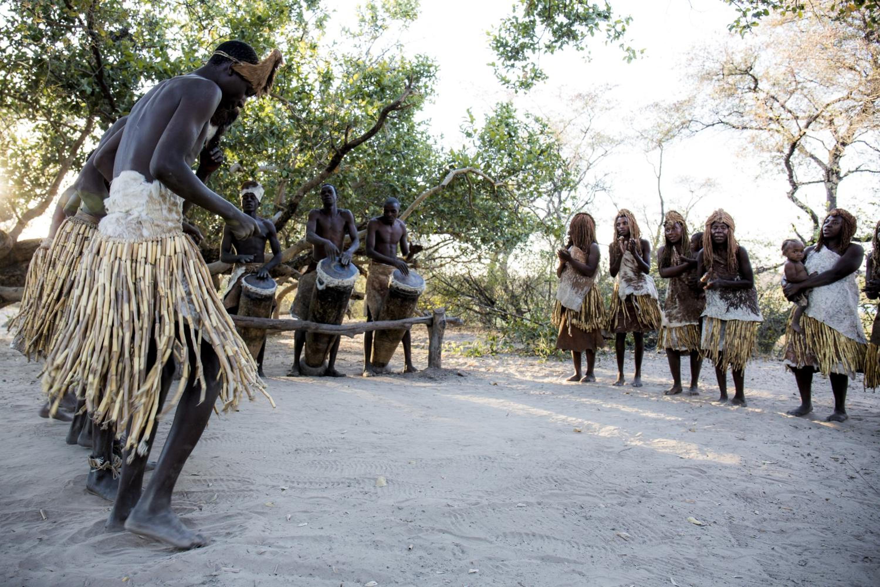 Gondwana Hakusembe River Lodge