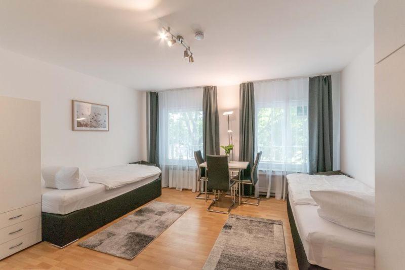 Hotel Essen mit Apartments