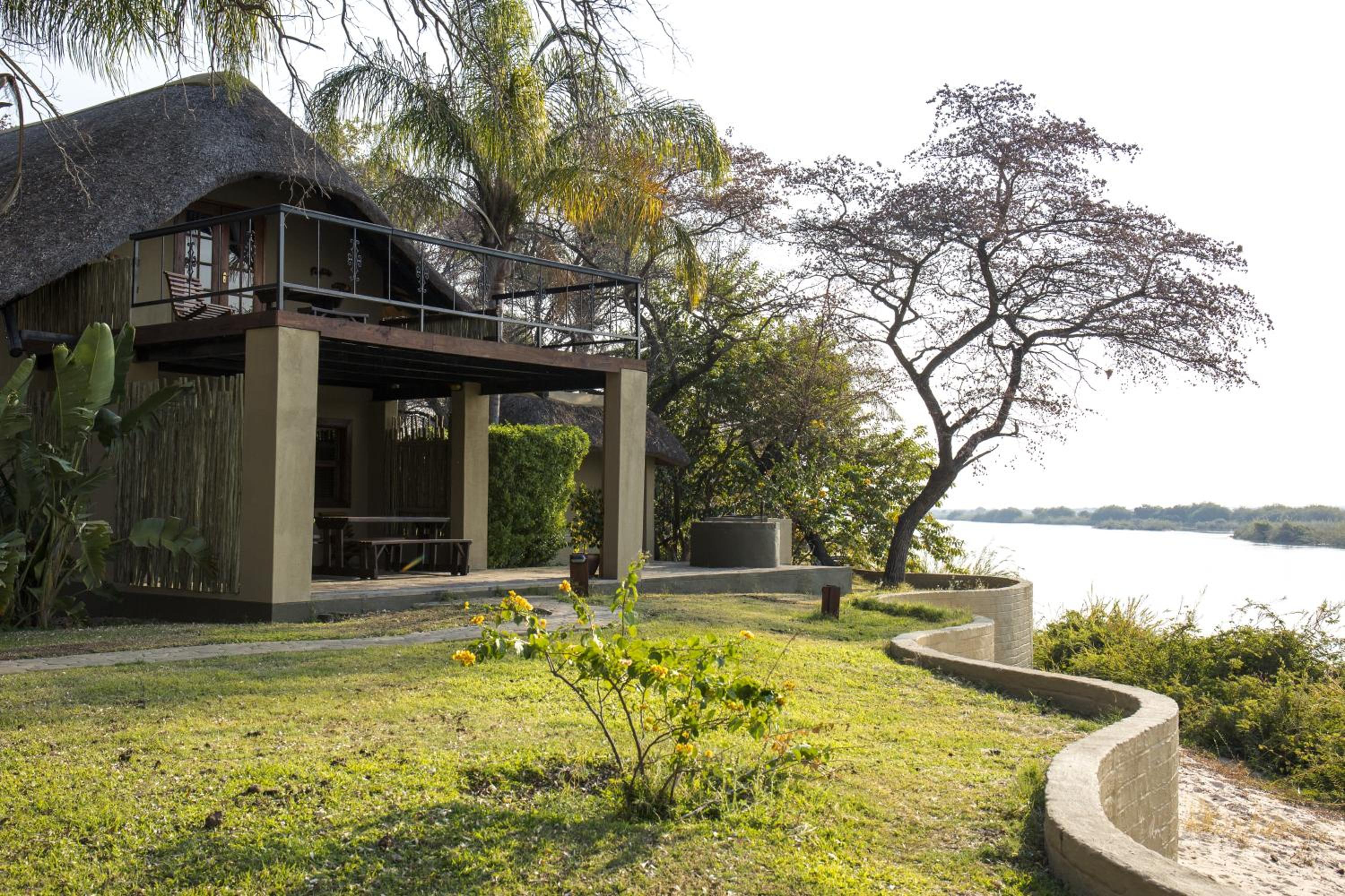 Gondwana Hakusembe River Lodge