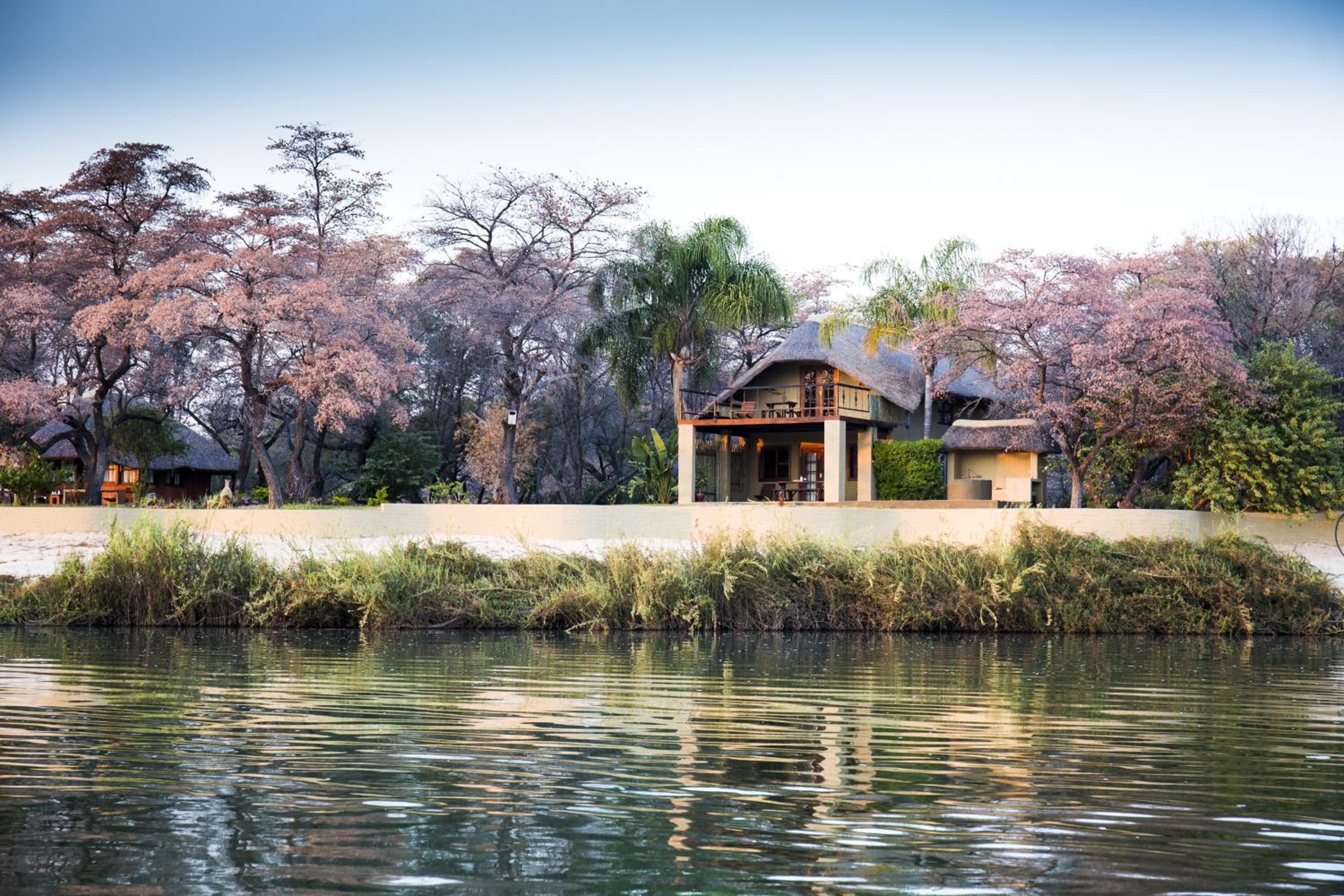 Gondwana Hakusembe River Lodge