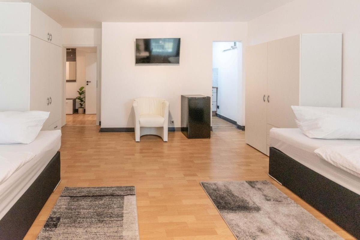 Hotel Essen mit Apartments