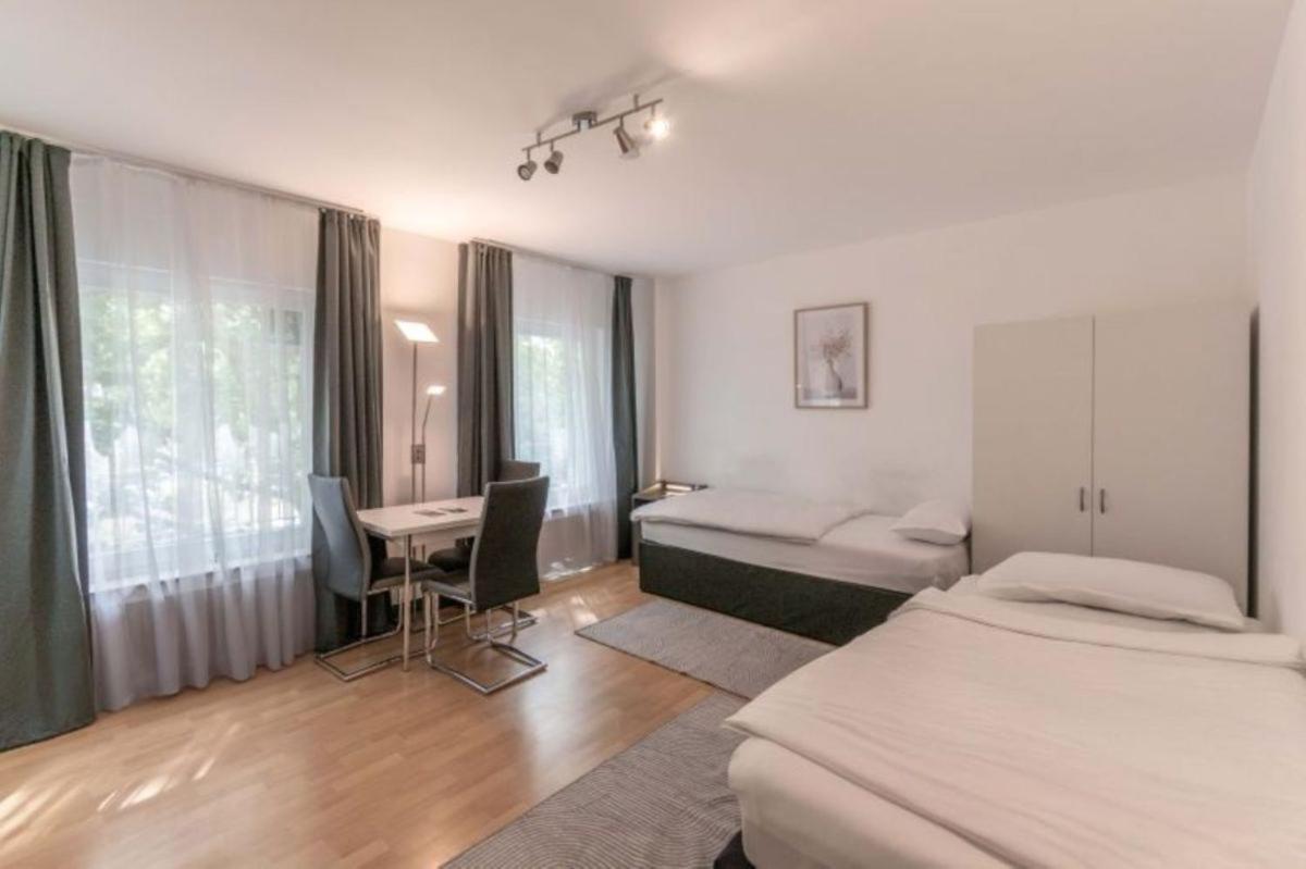 Hotel Essen mit Apartments