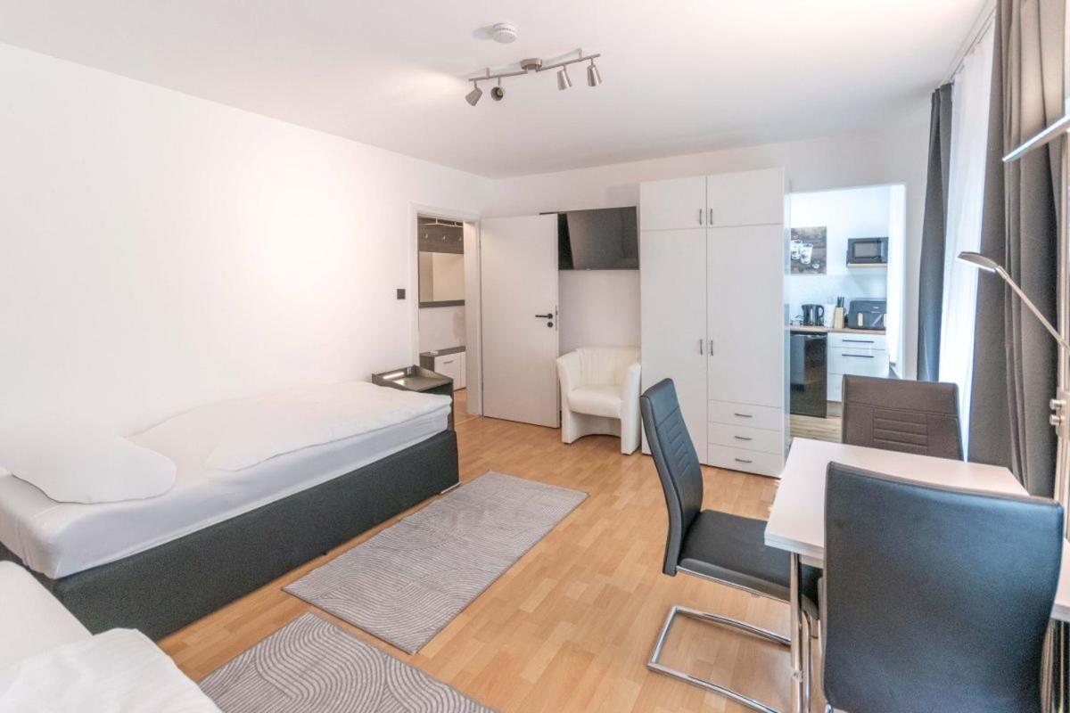 Hotel Essen mit Apartments